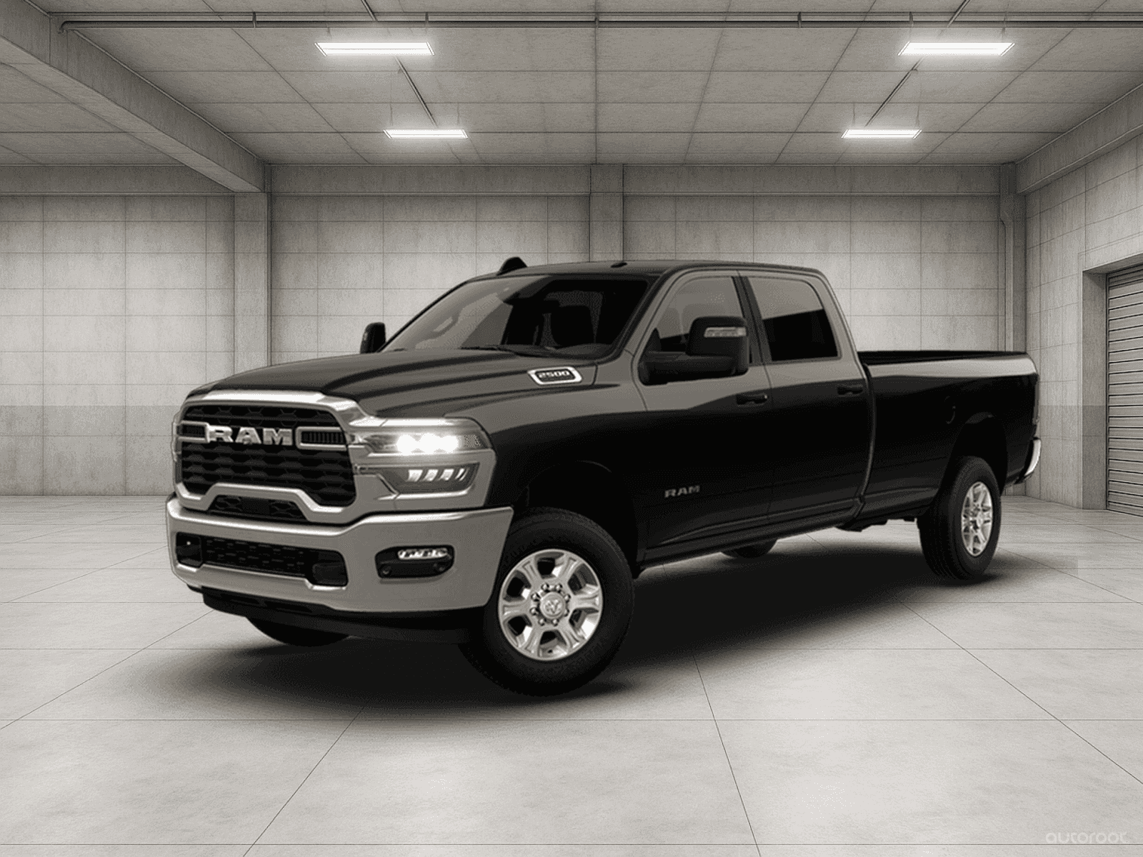 2026 RAM 2500 Big Horn - Image 1