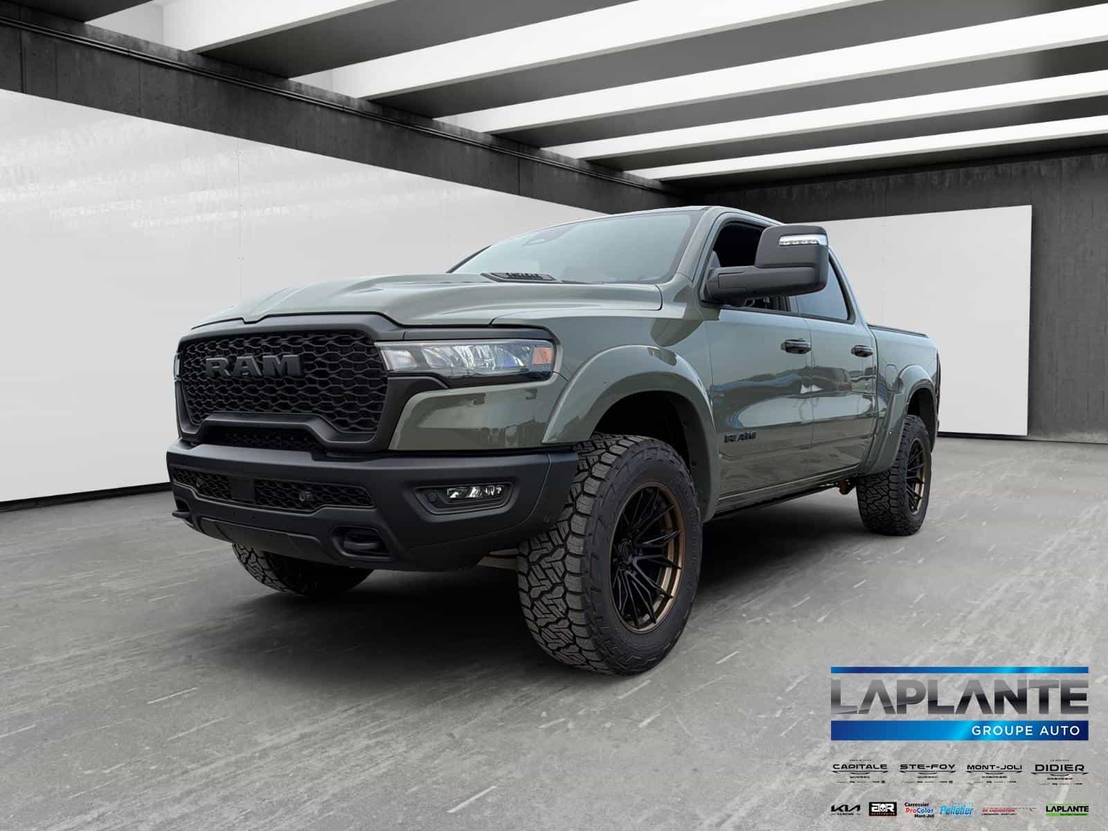 Image 1 RAM 1500 Rebel 2026