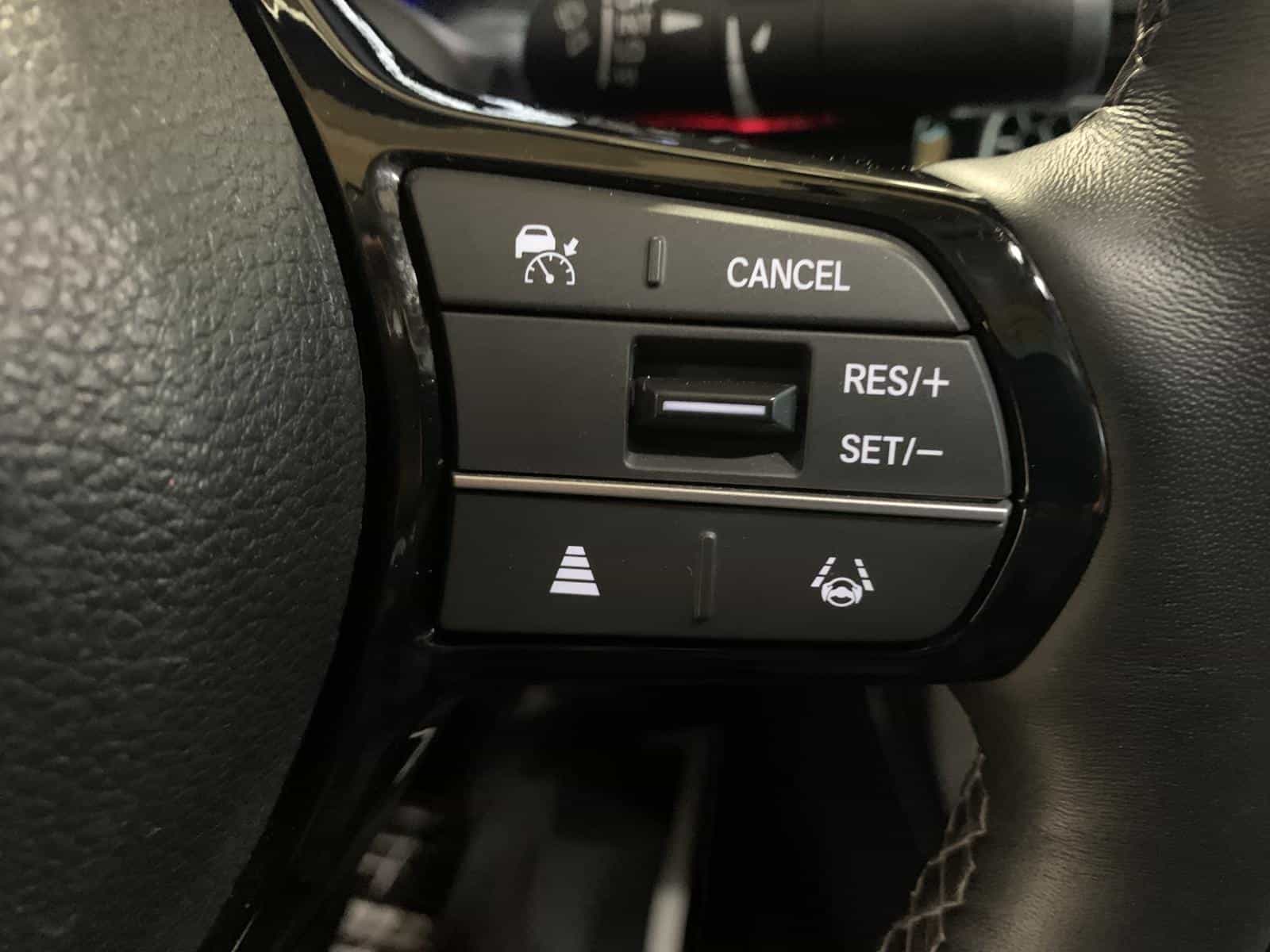 2022 Honda Civic EX - Image 16