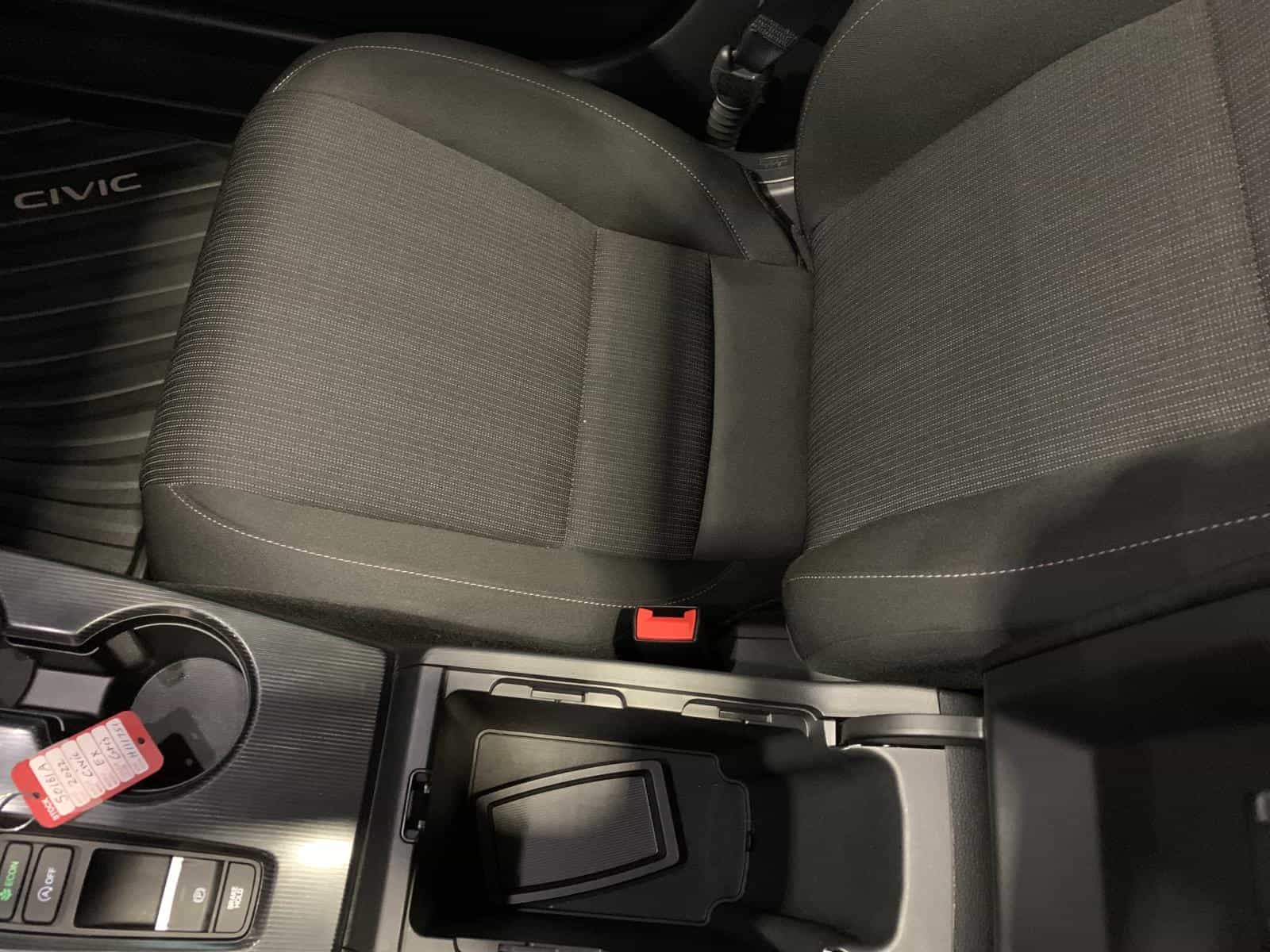 2022 Honda Civic EX - Image 25