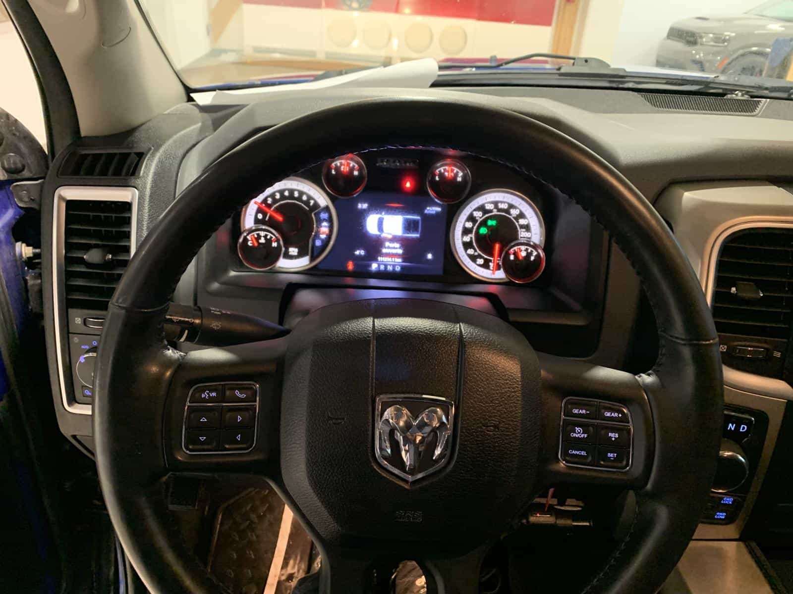 2017 RAM 1500 SLT SLT - Image 16