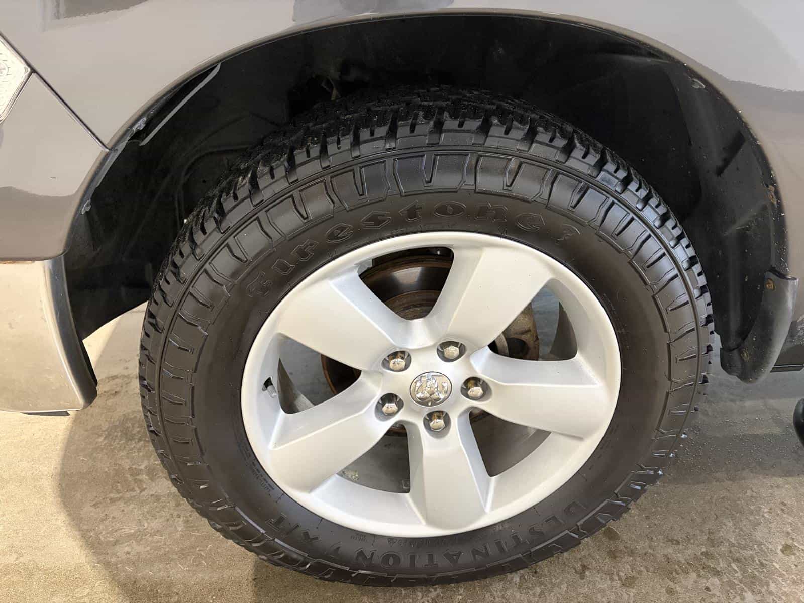 Image 9 RAM 1500 CLASSIC SLT SLT 2023