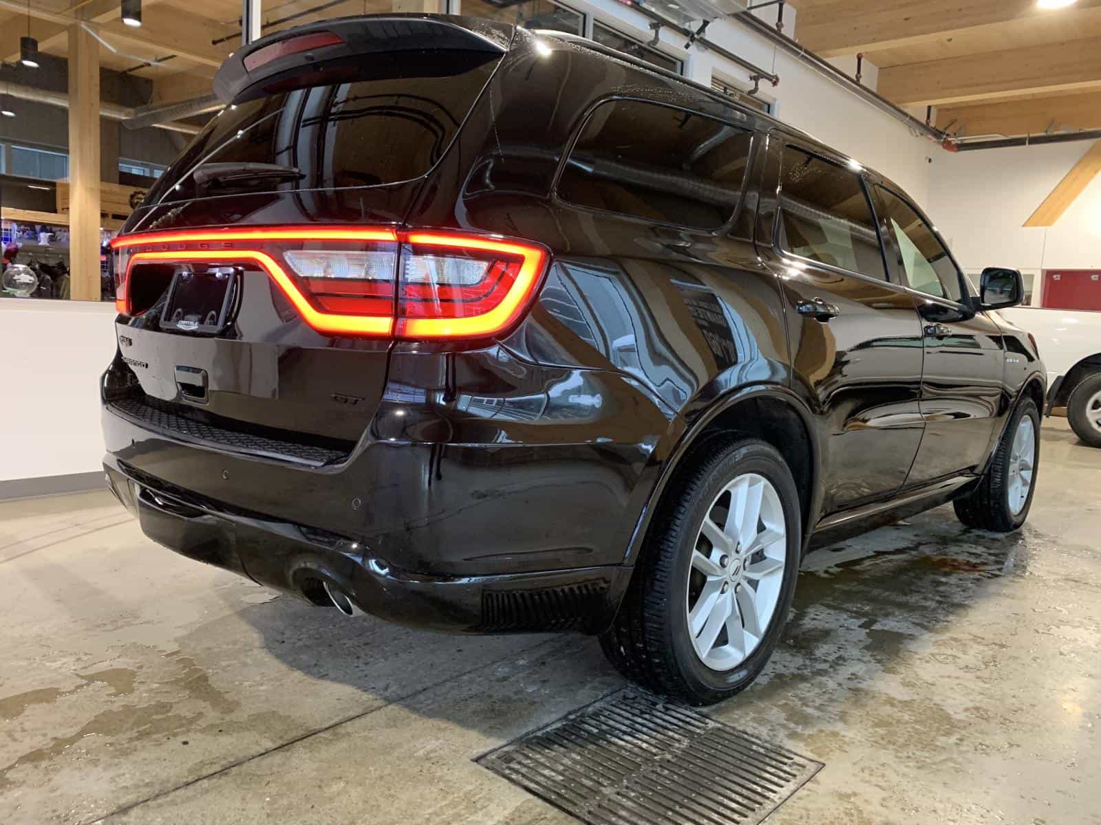 Image 4 Dodge DURANGO R/T R/T 2025