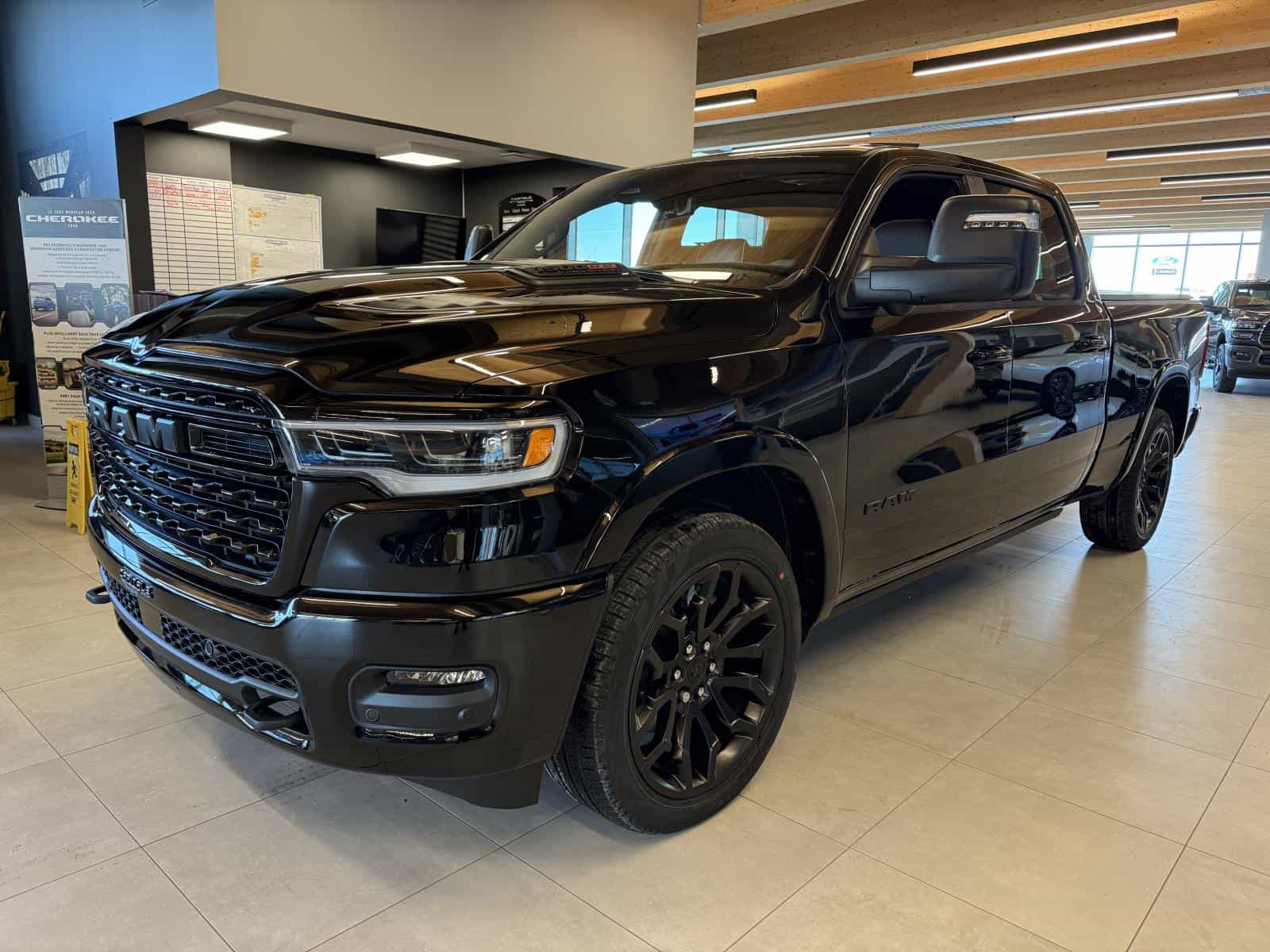 2026 RAM 1500 Limited - Image 1