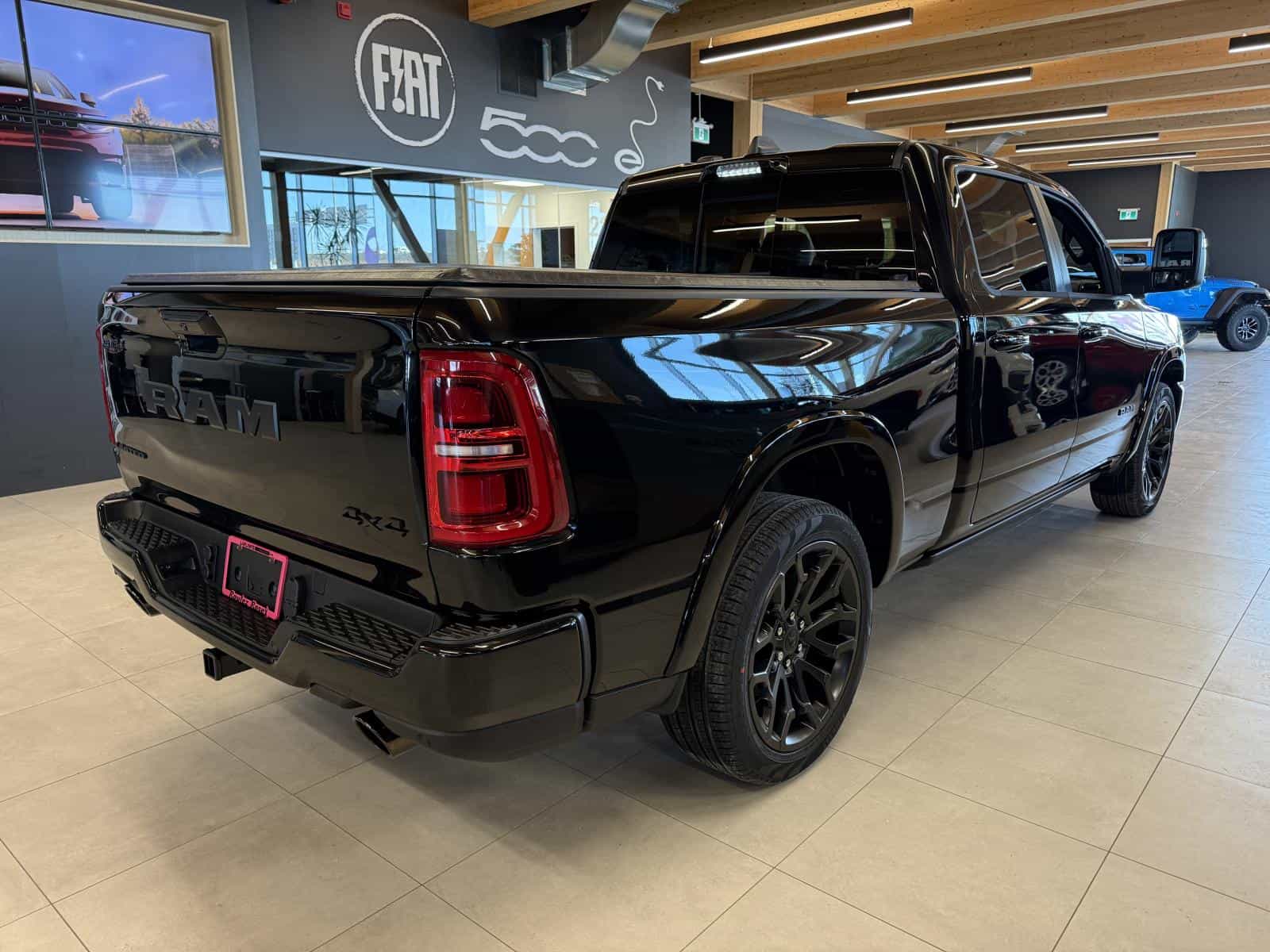 2026 RAM 1500 Limited - Image 3