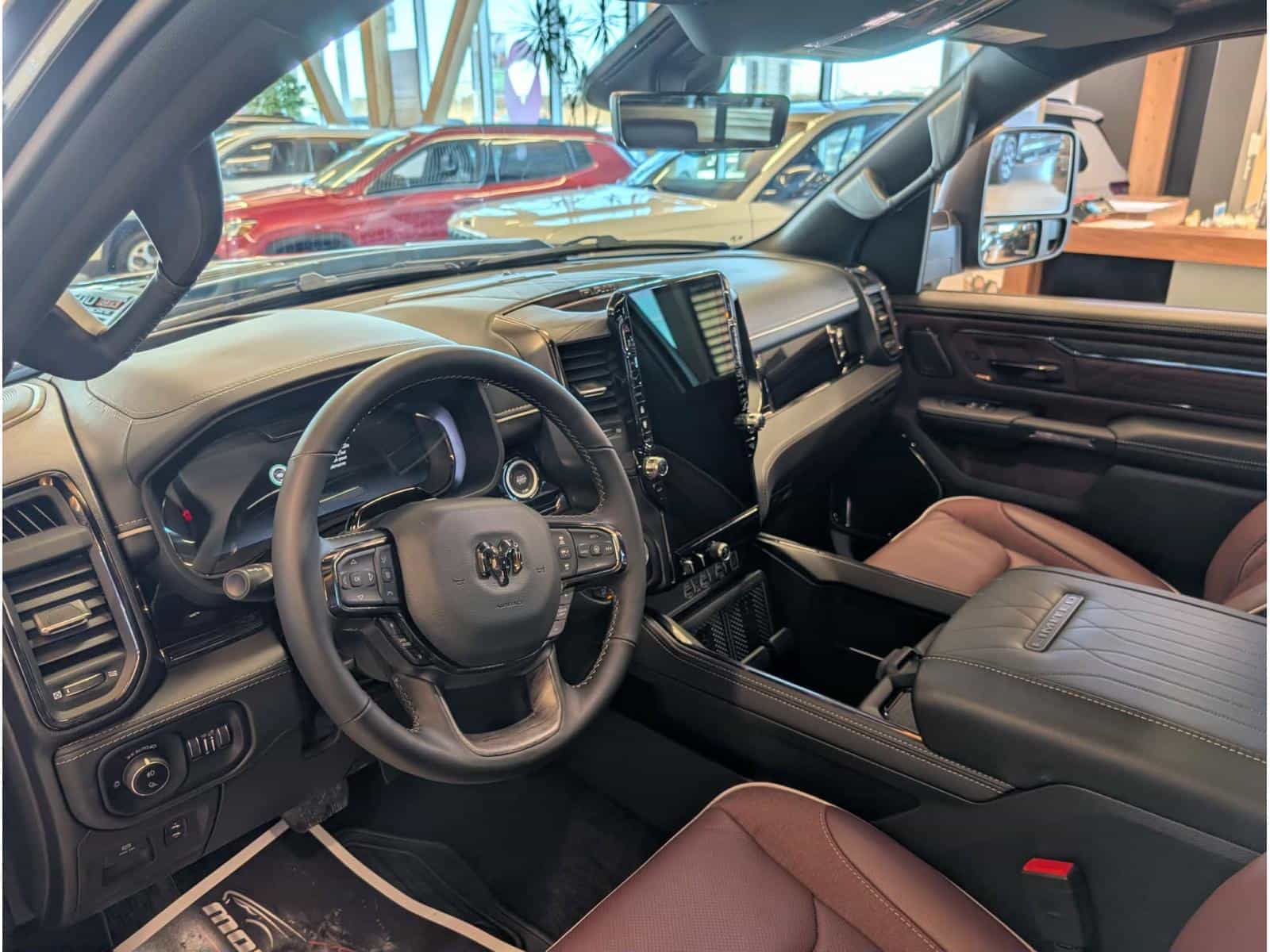 2026 RAM 1500 Limited - Image 7