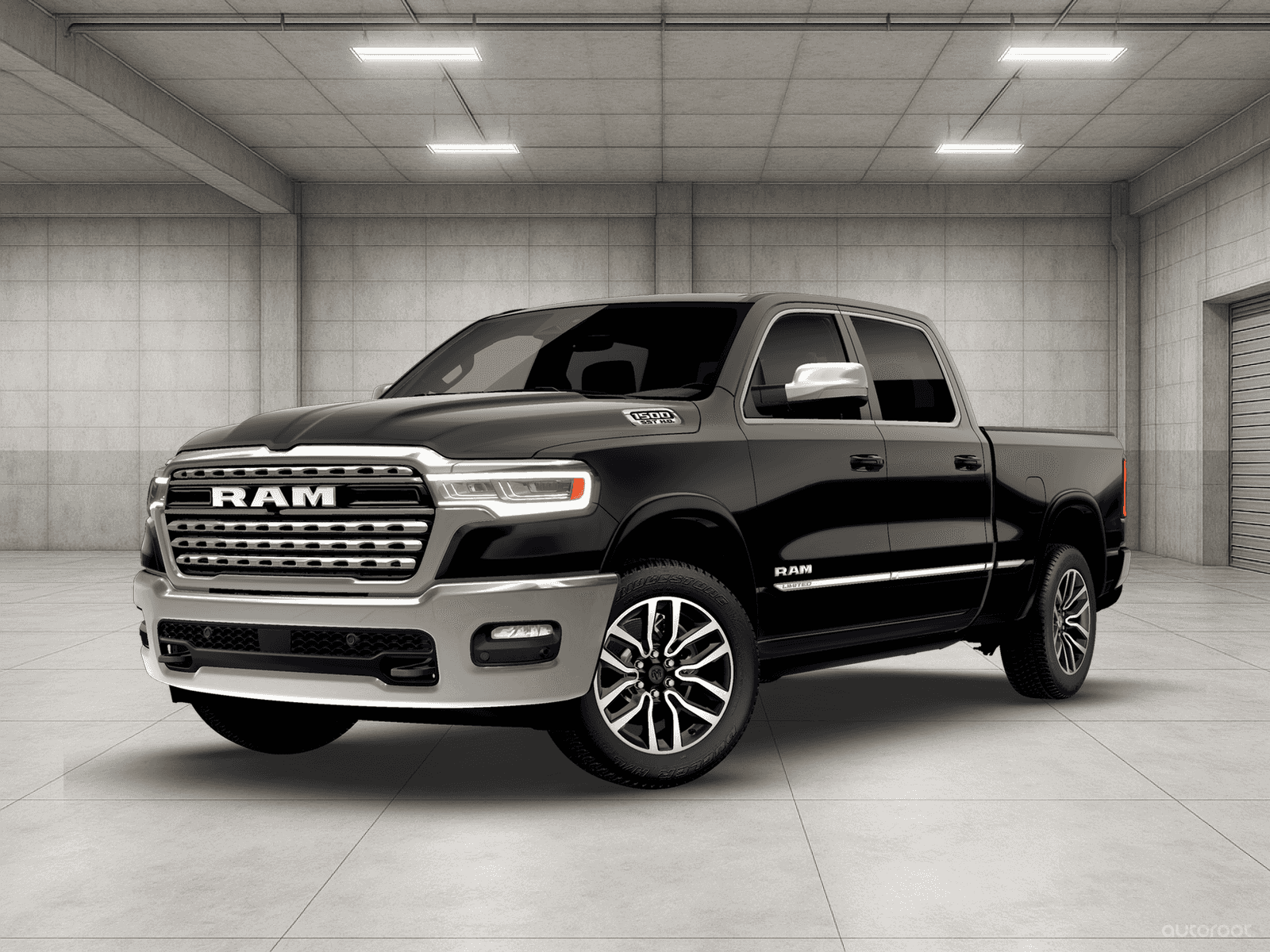 2026 RAM 1500 Limited - Image 1