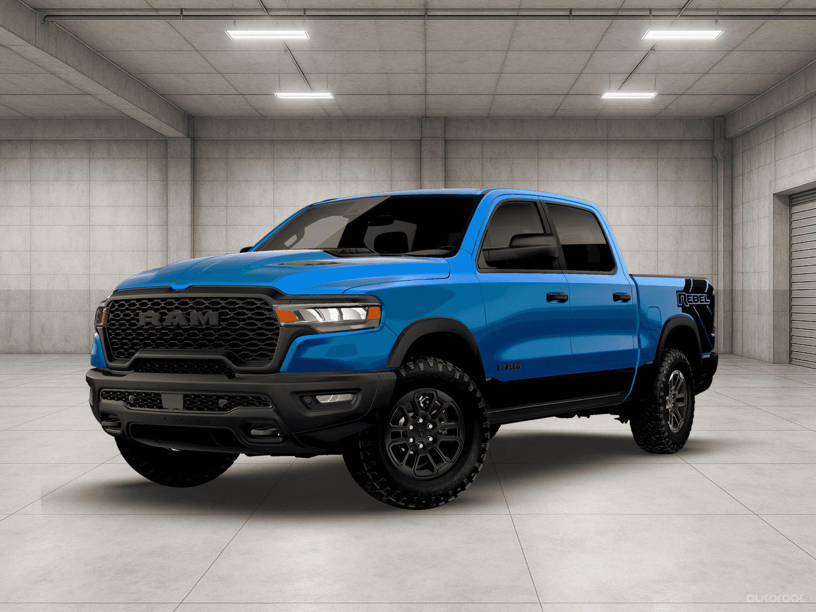 2026 RAM 1500 Rebel - Image 1
