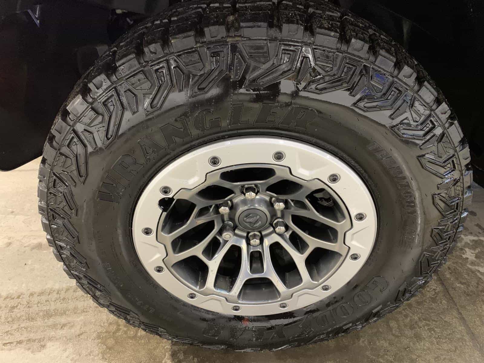 2025 RAM 1500 RHO - Image 8