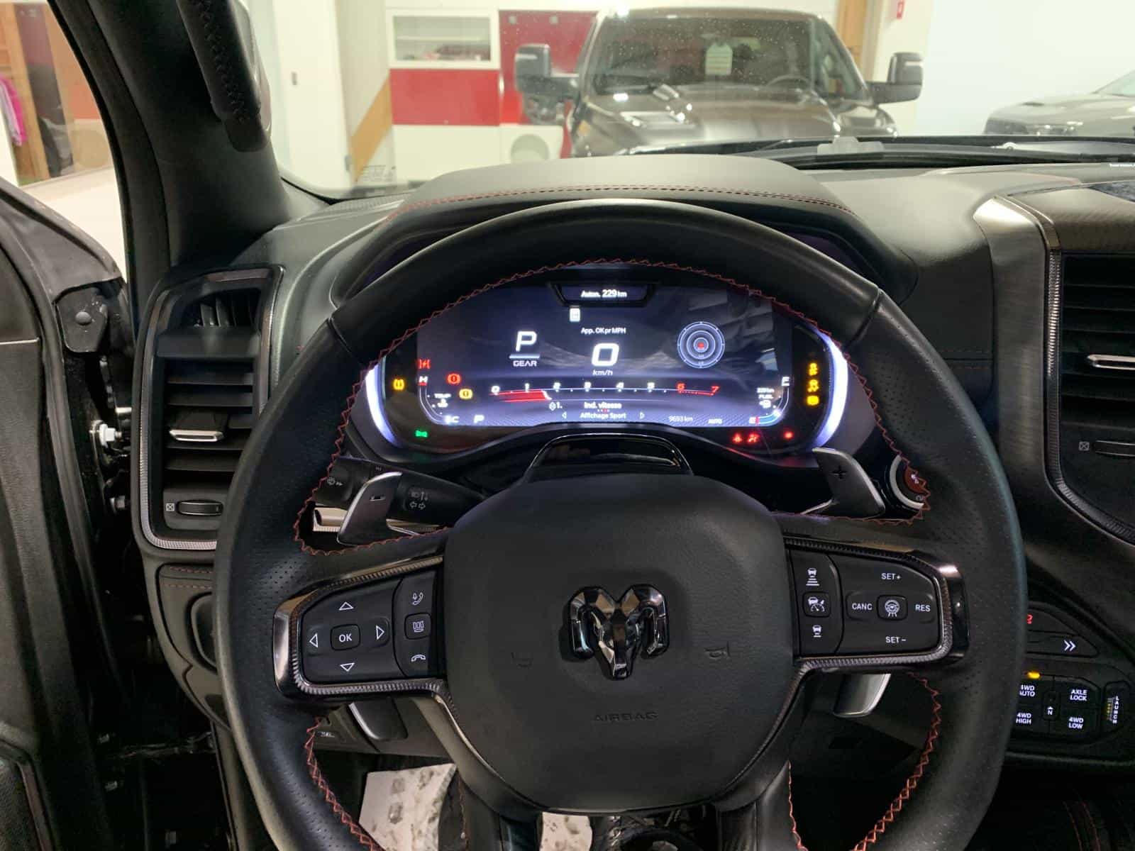 2025 RAM 1500 RHO - Image 16