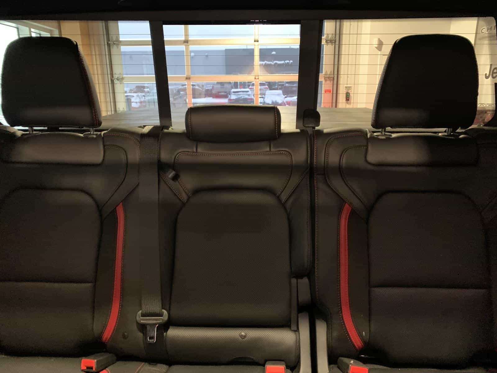 2025 RAM 1500 RHO - Image 29