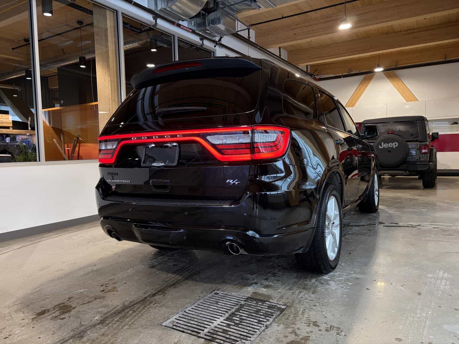 Image 6 Dodge DURANGO R/T R/T 2025