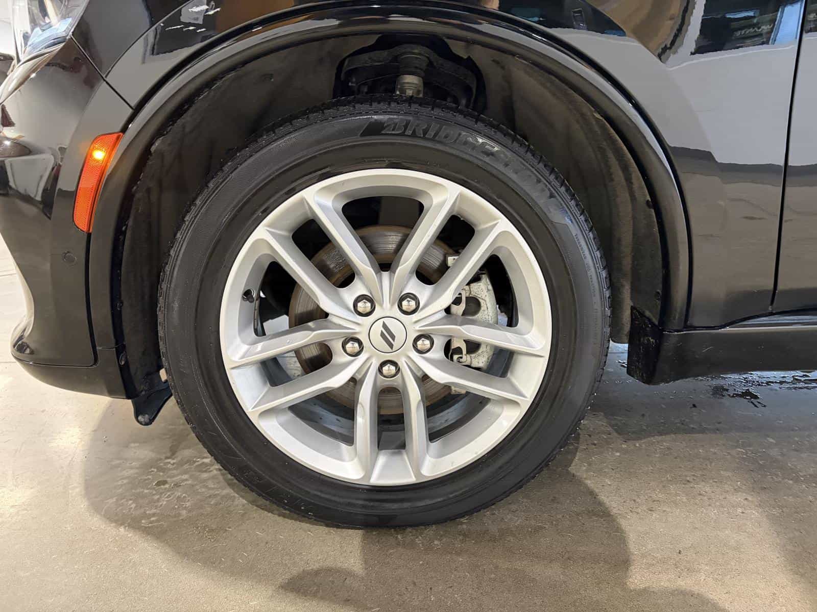 Image 8 Dodge DURANGO R/T R/T 2025