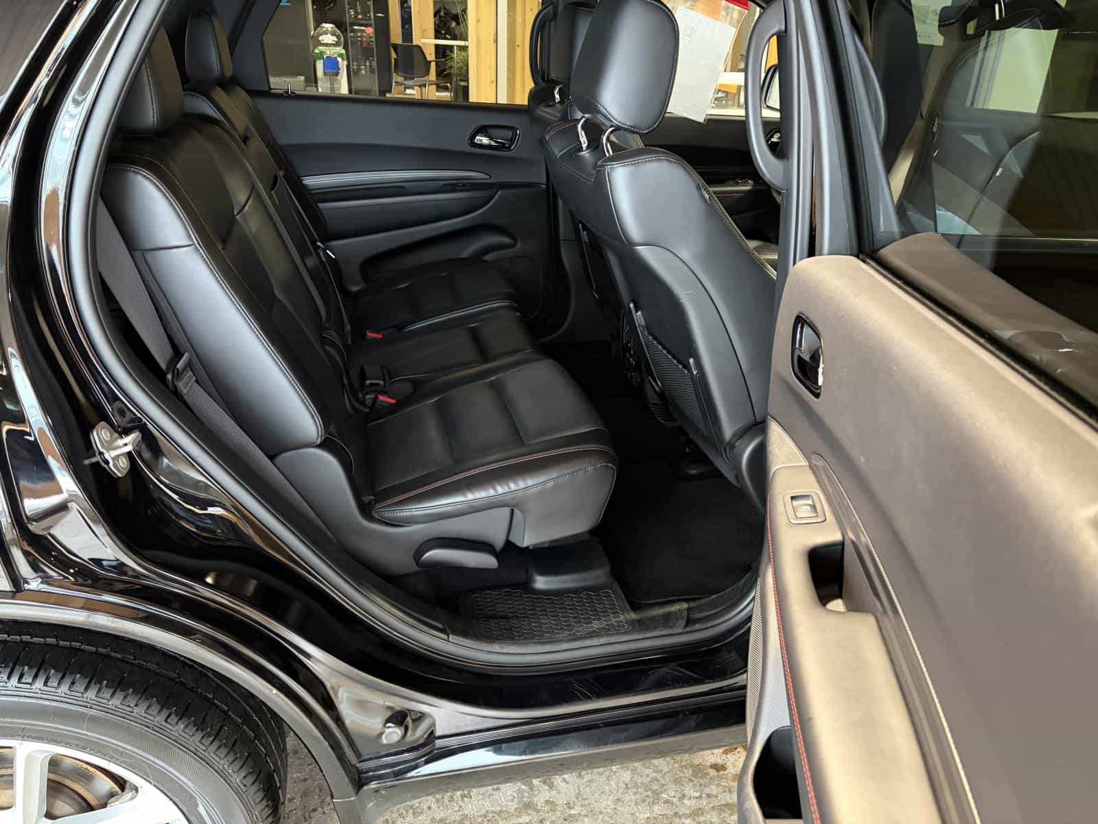 Image 12 Dodge DURANGO R/T R/T 2025