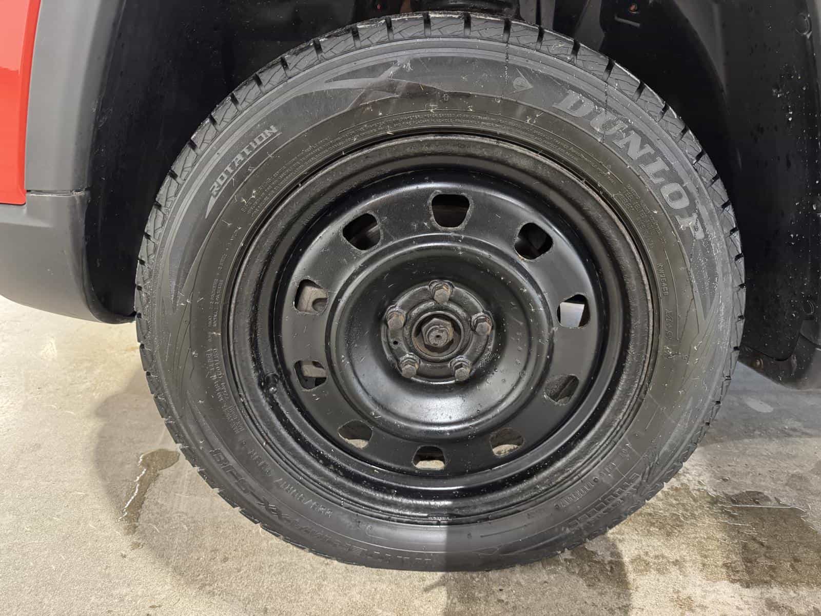 2018 Jeep Compass Trailhawk Trailhawk - Image 8