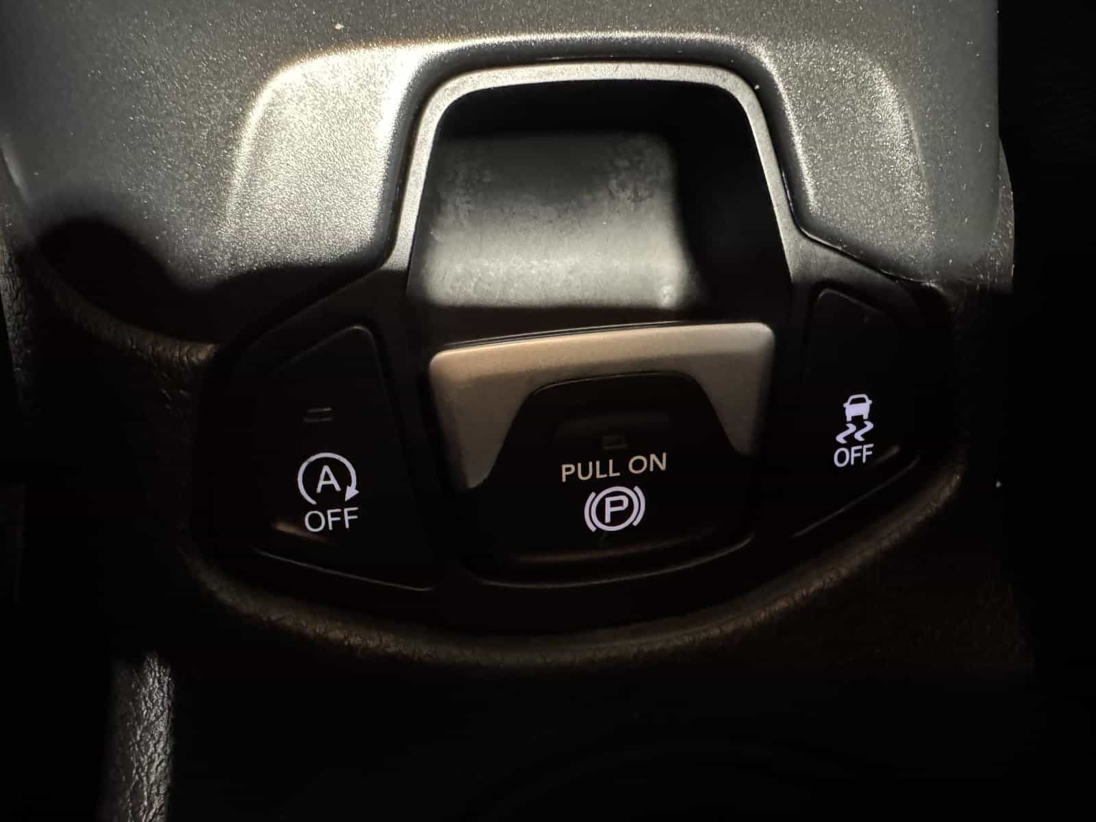 2018 Jeep Compass Trailhawk Trailhawk - Image 19