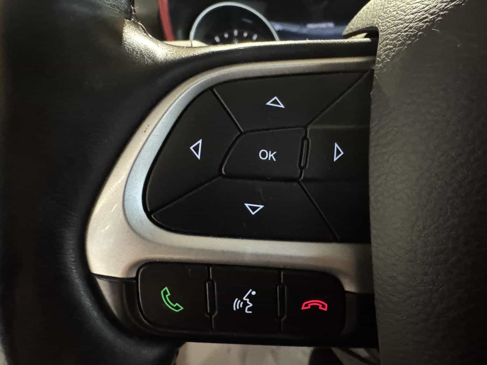 2018 Jeep Compass Trailhawk Trailhawk - Image 21