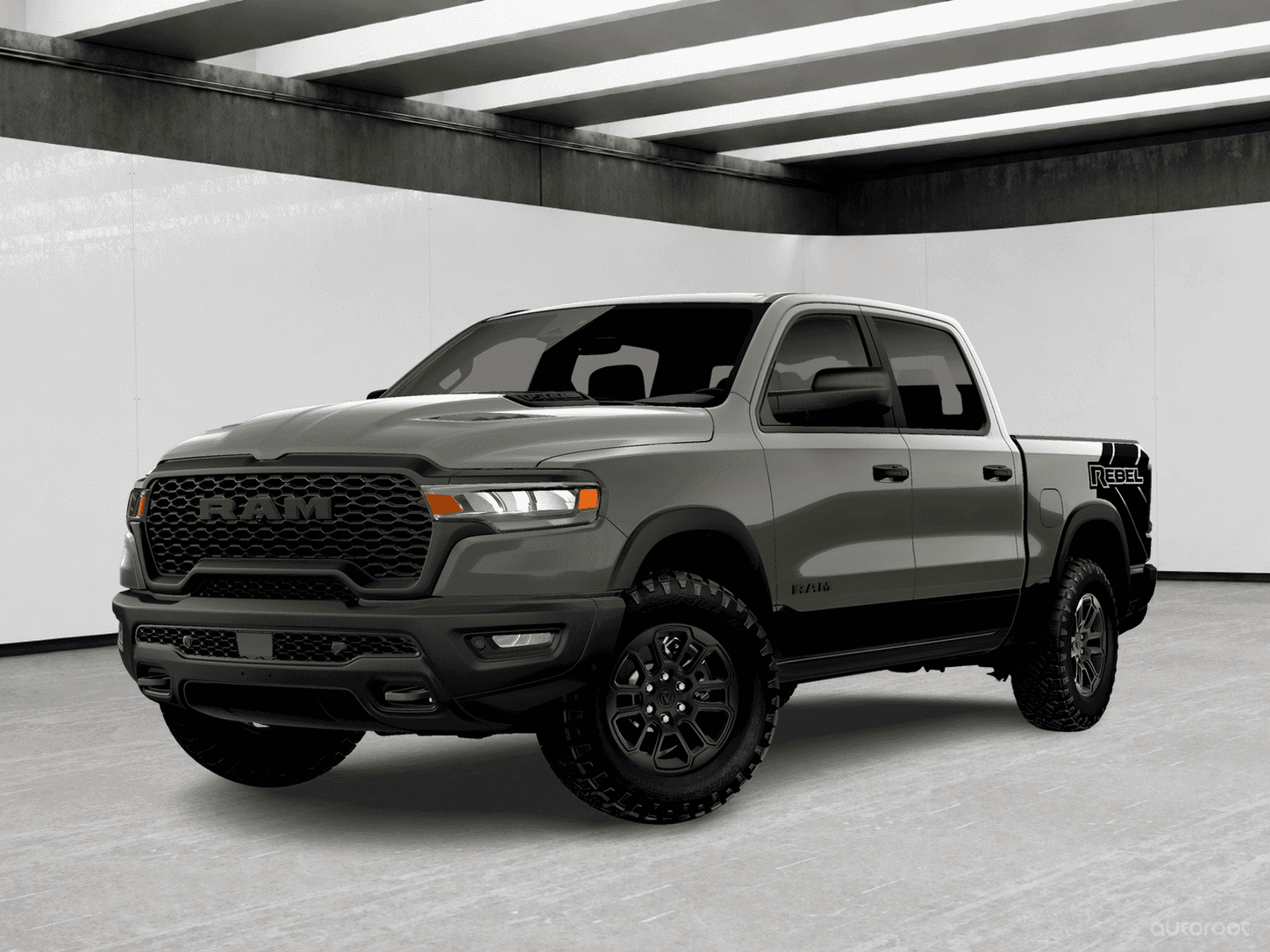 2026 RAM 1500 Rebel - Image 1