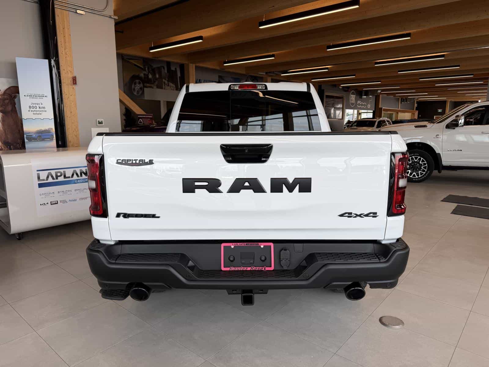 Image 4 RAM 1500 Rebel 2026