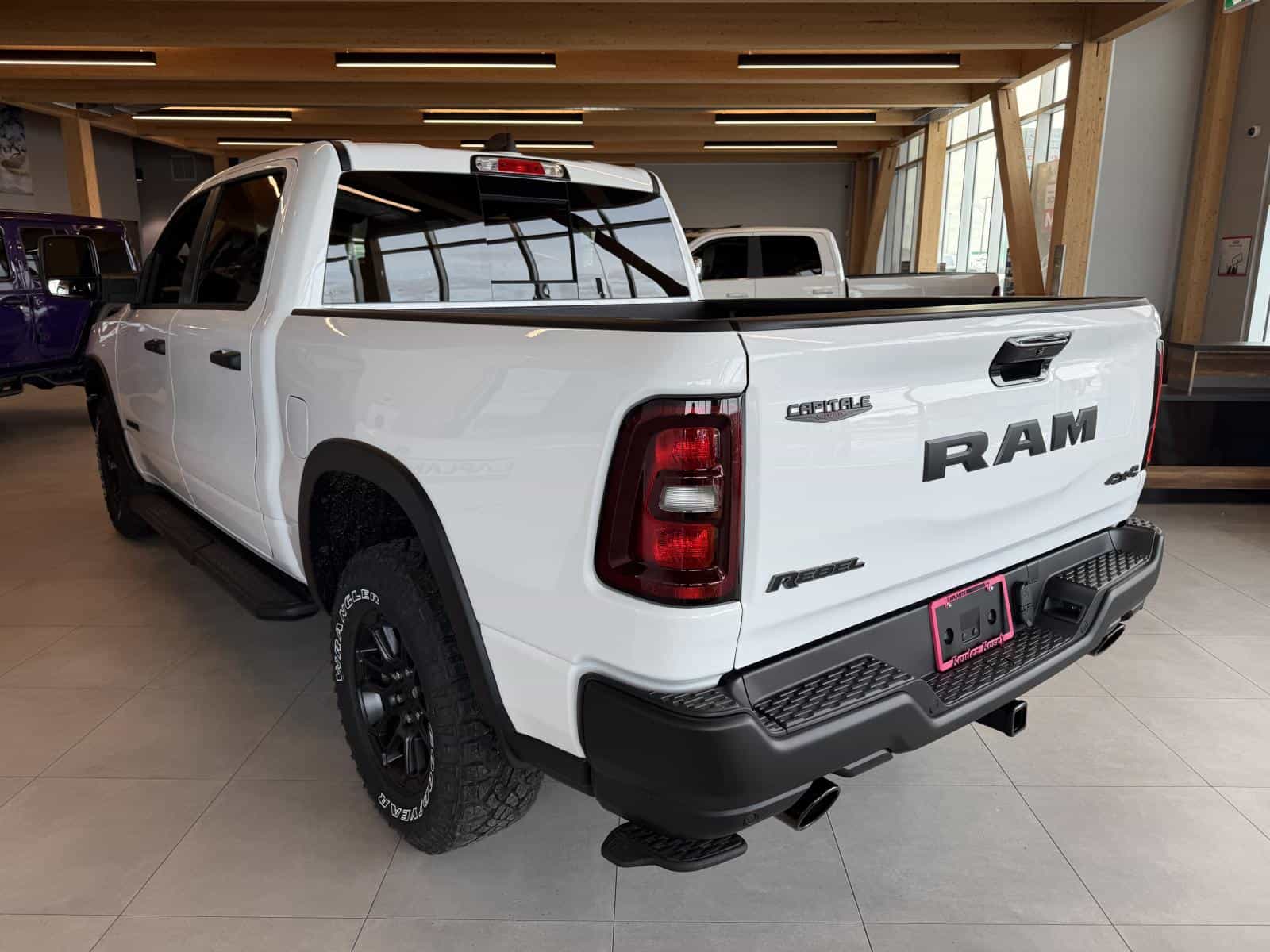 2026 RAM 1500 Rebel - Image 5