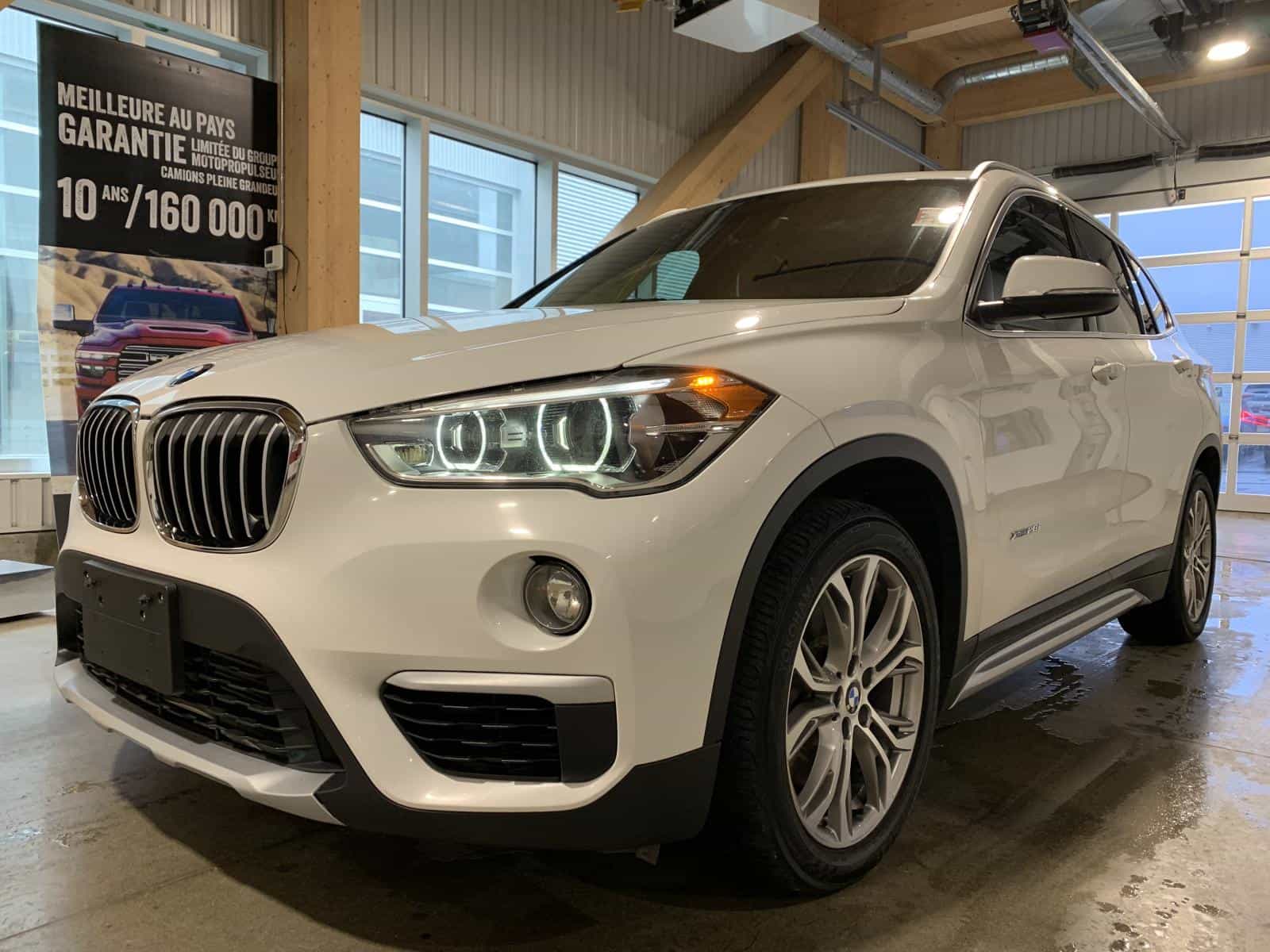 2017 BMW X1 XDRIVE28I xDrive28i - Image 1