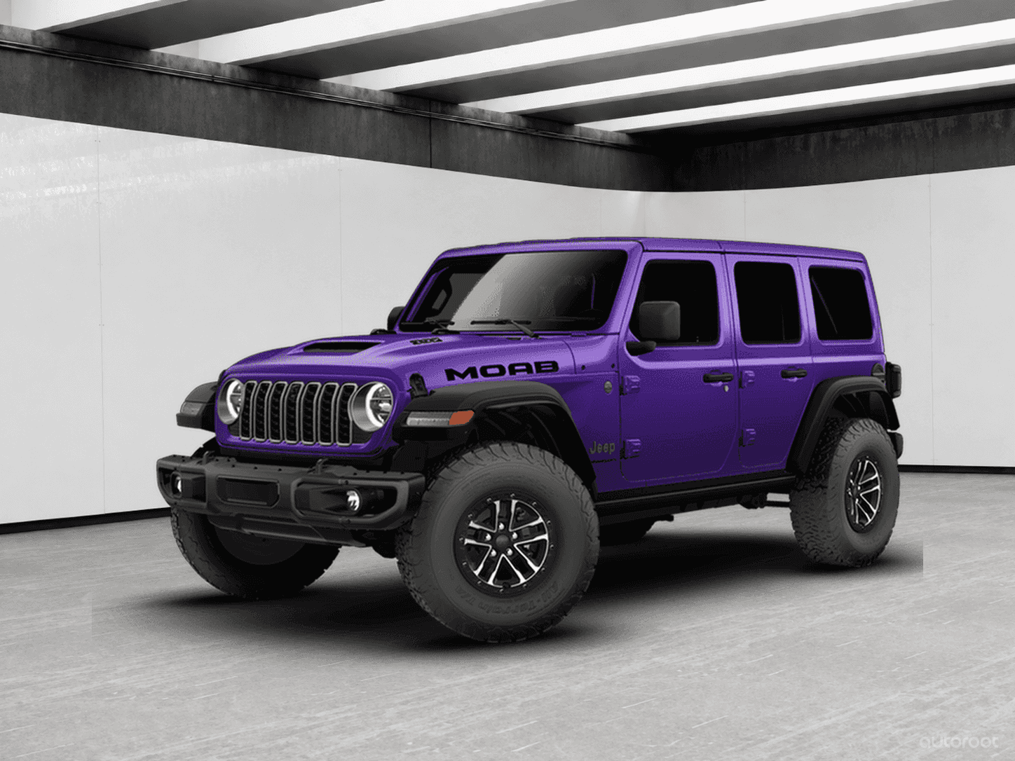 2026 Jeep Wrangler 4 Door MOAB 392 - Image 1