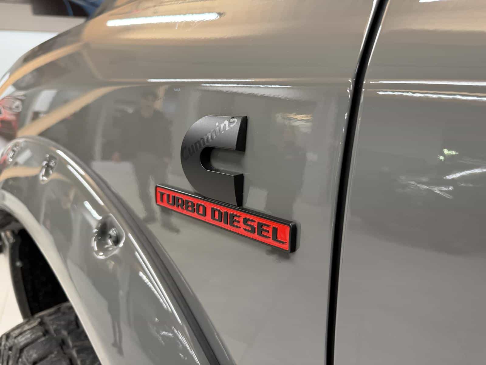 Image 7 RAM 2500 Limited 2026