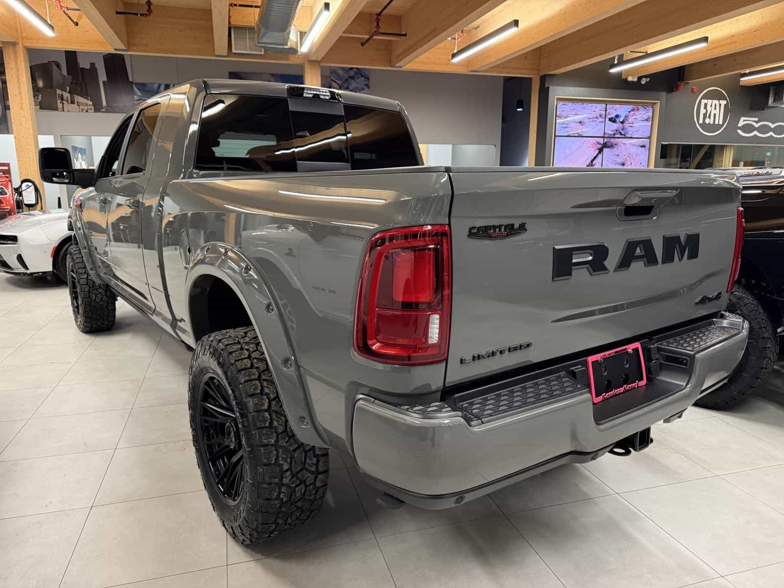 2026 RAM 2500 Limited - Image 6