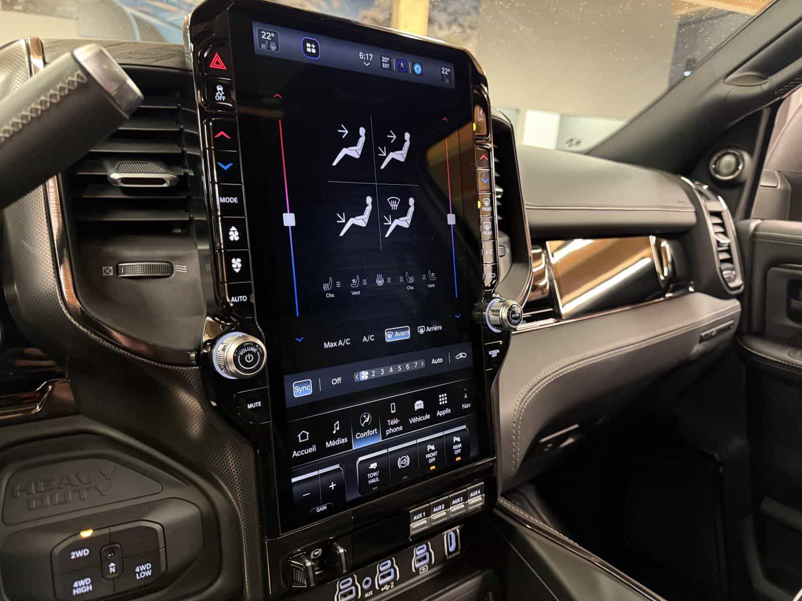 2026 RAM 2500 Limited - Image 11