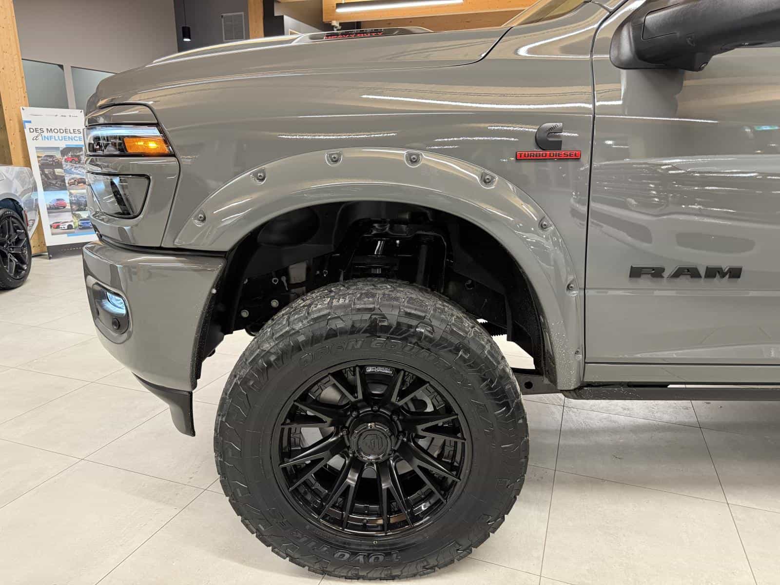 Image 13 RAM 2500 Limited 2026