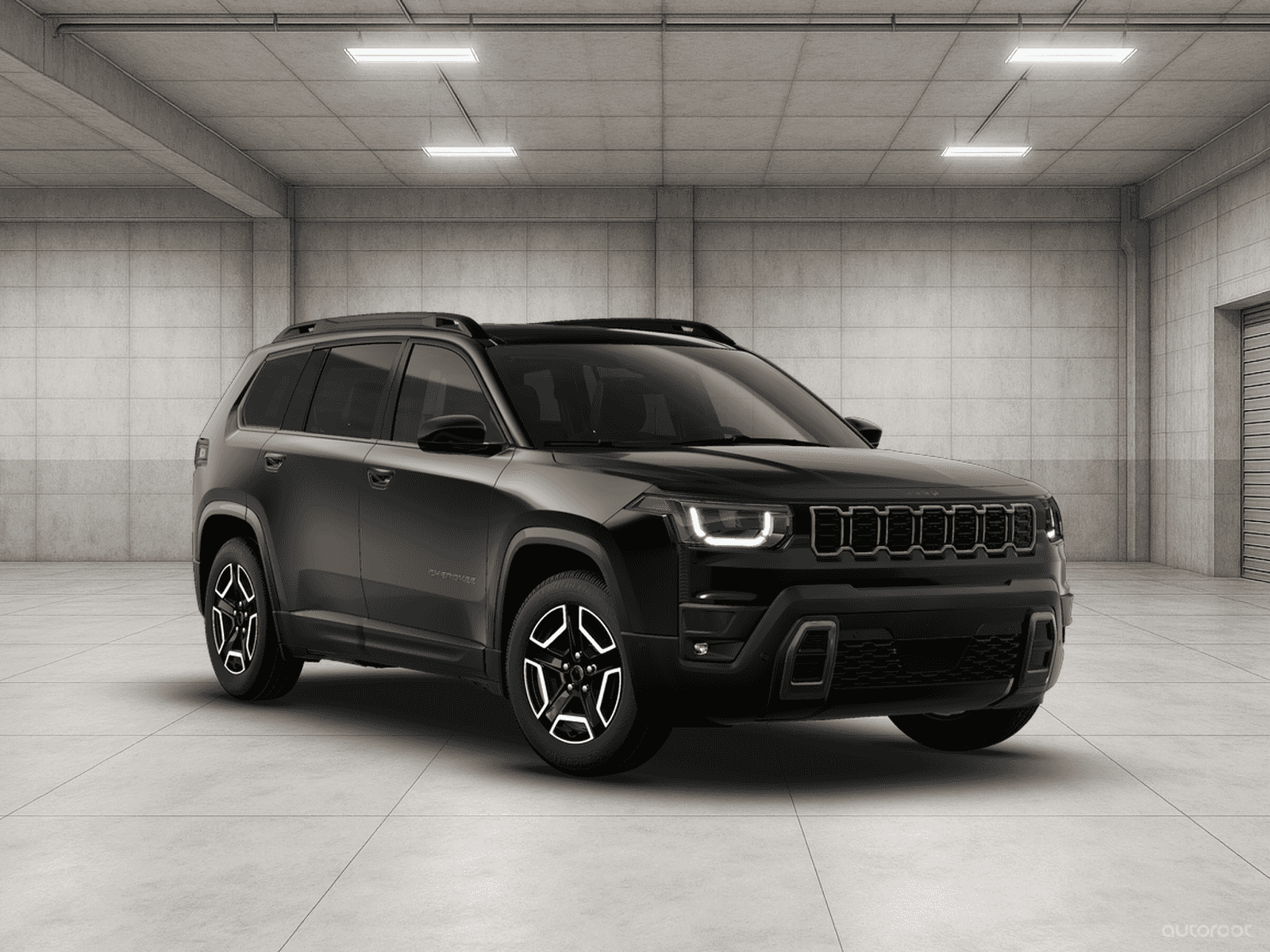 2026 Jeep Cherokee Limited - Image 9