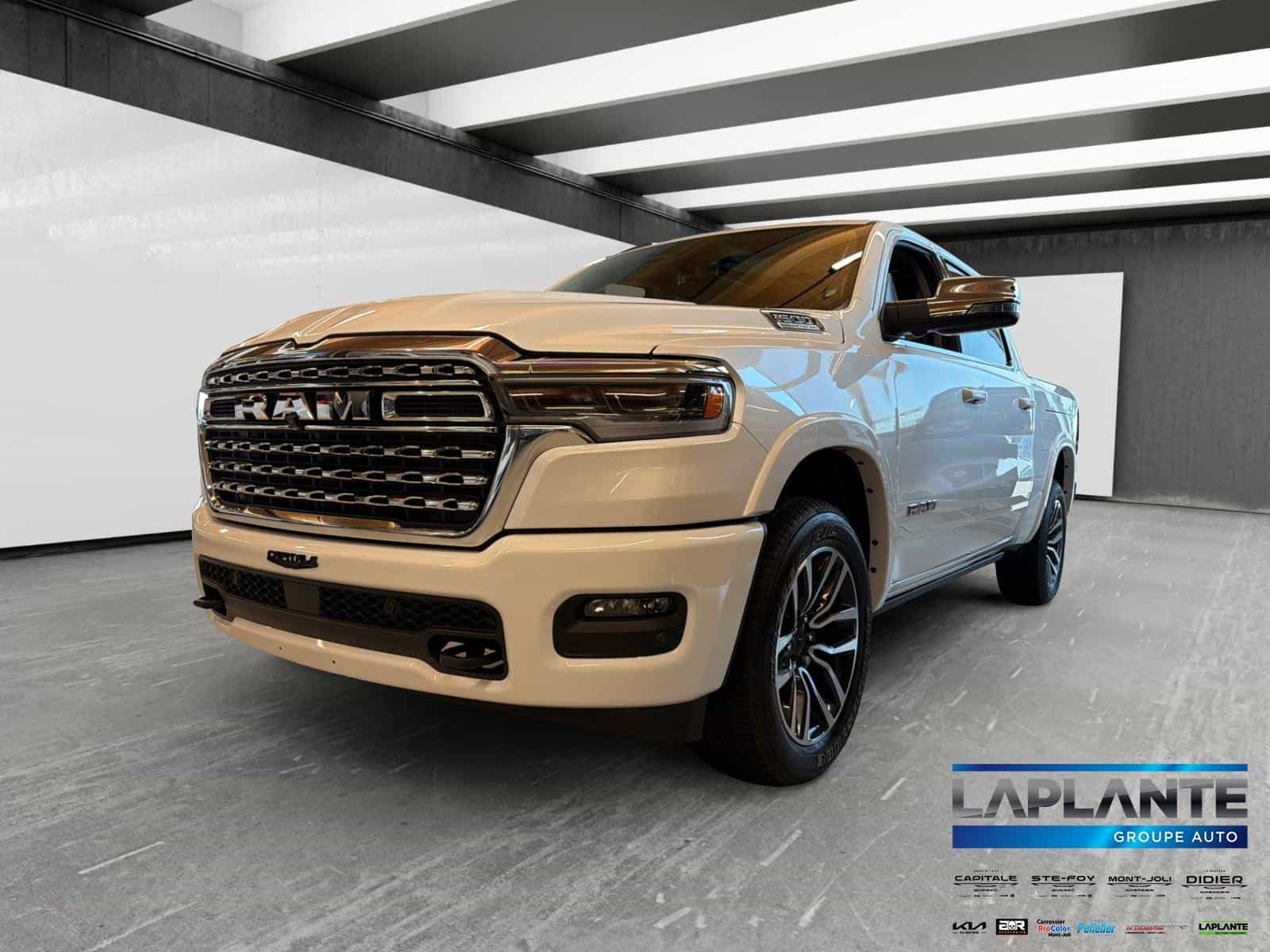 2026 RAM 1500 Longhorn - Image 1