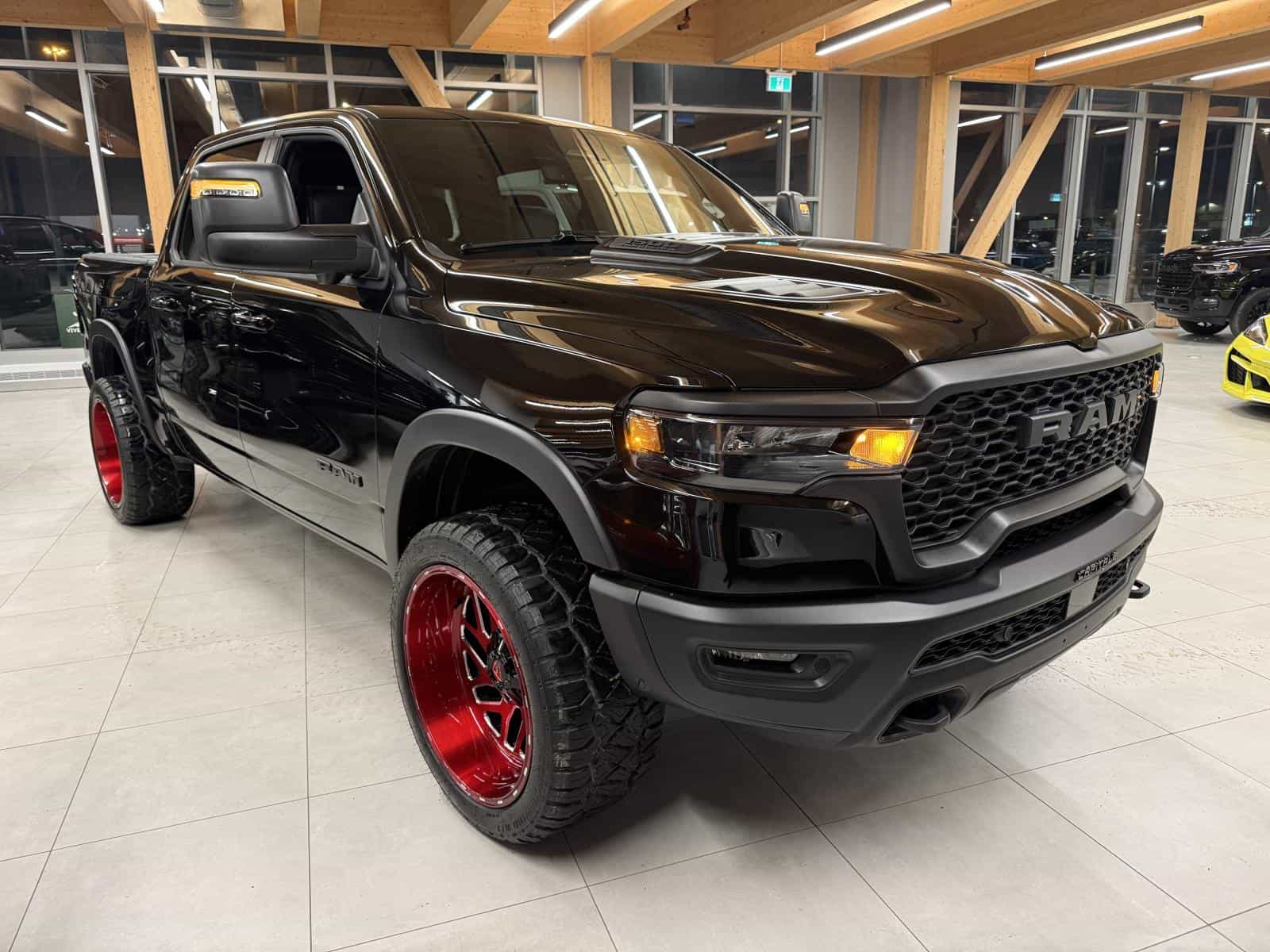 Image 1 RAM 1500 Rebel 2026