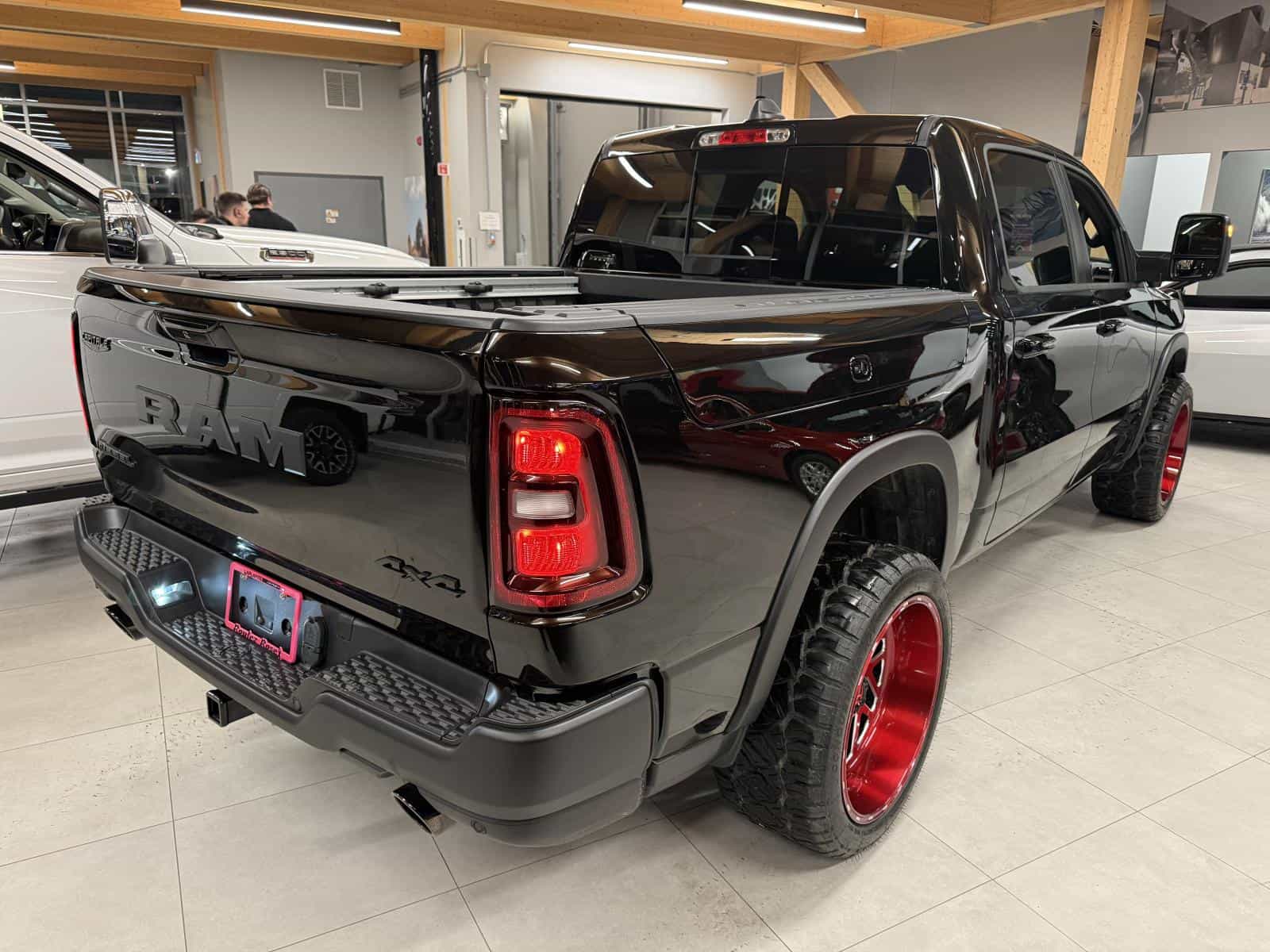 Image 2 RAM 1500 Rebel 2026