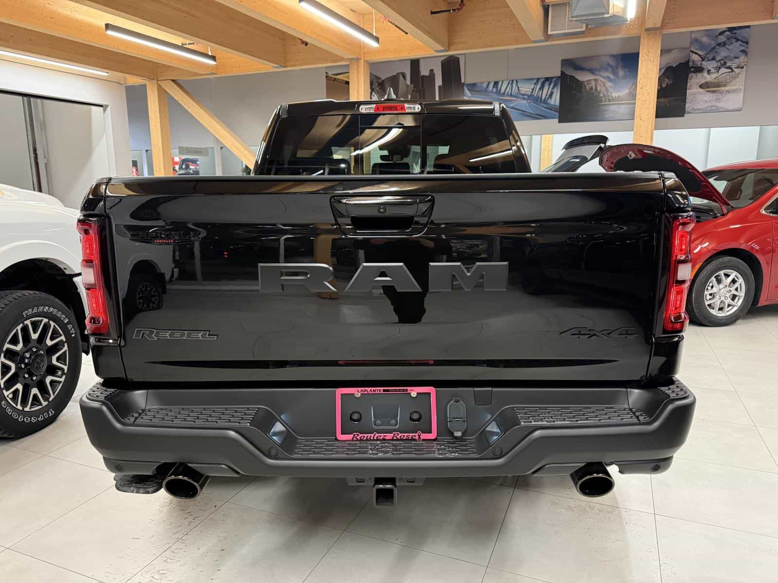 Image 4 RAM 1500 Rebel 2026