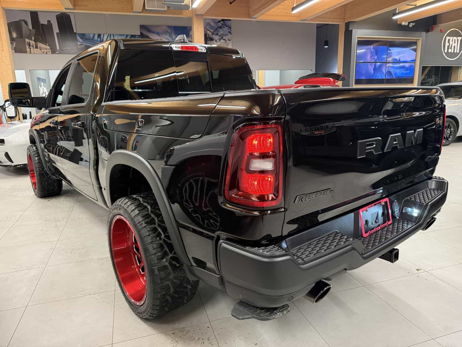 Image 3 RAM 1500 Rebel 2026