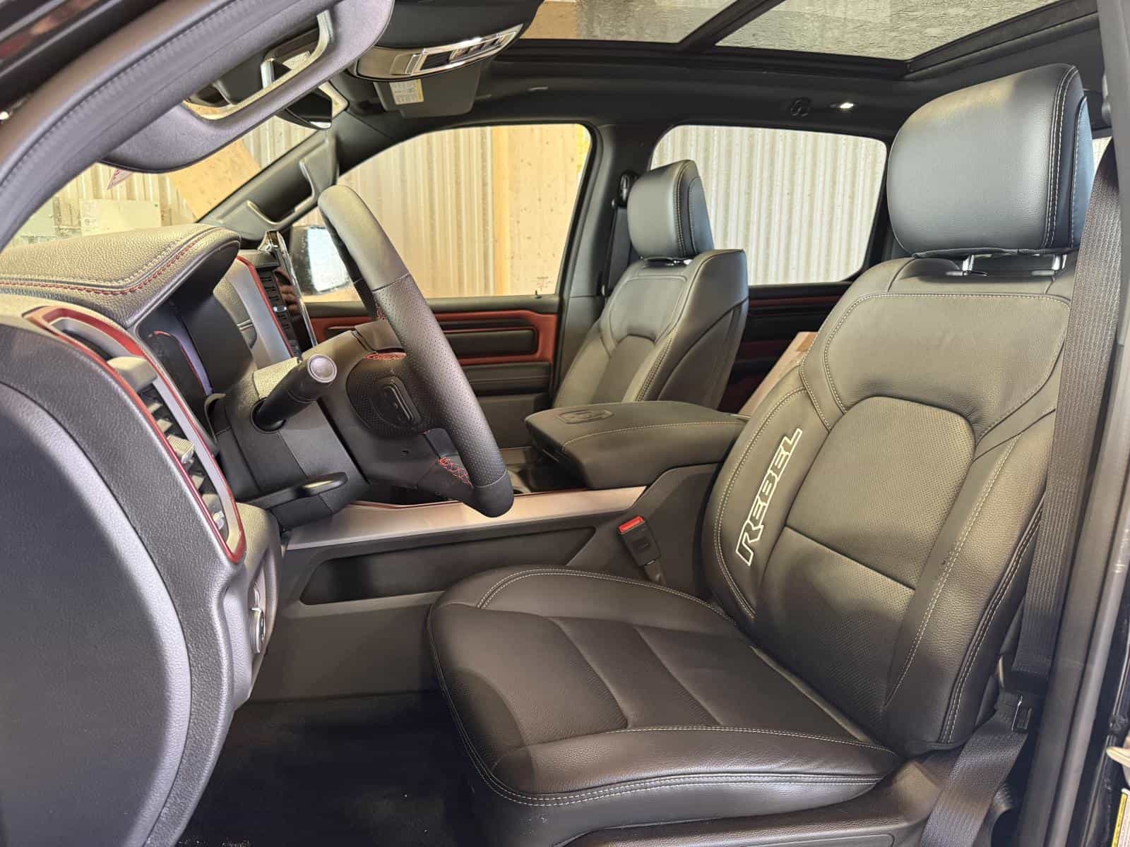 Image 6 RAM 1500 Rebel 2026