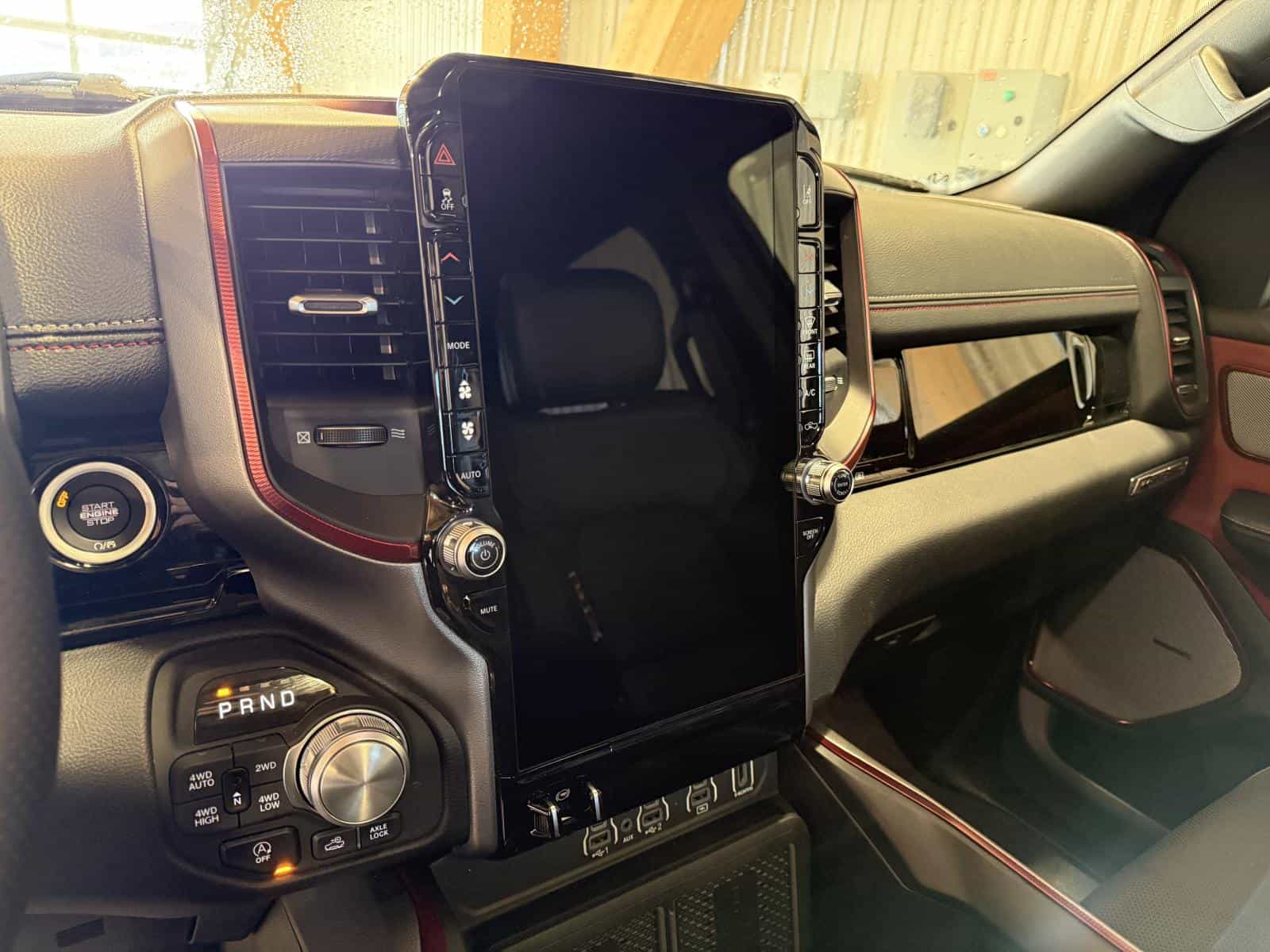 Image 8 RAM 1500 Rebel 2026