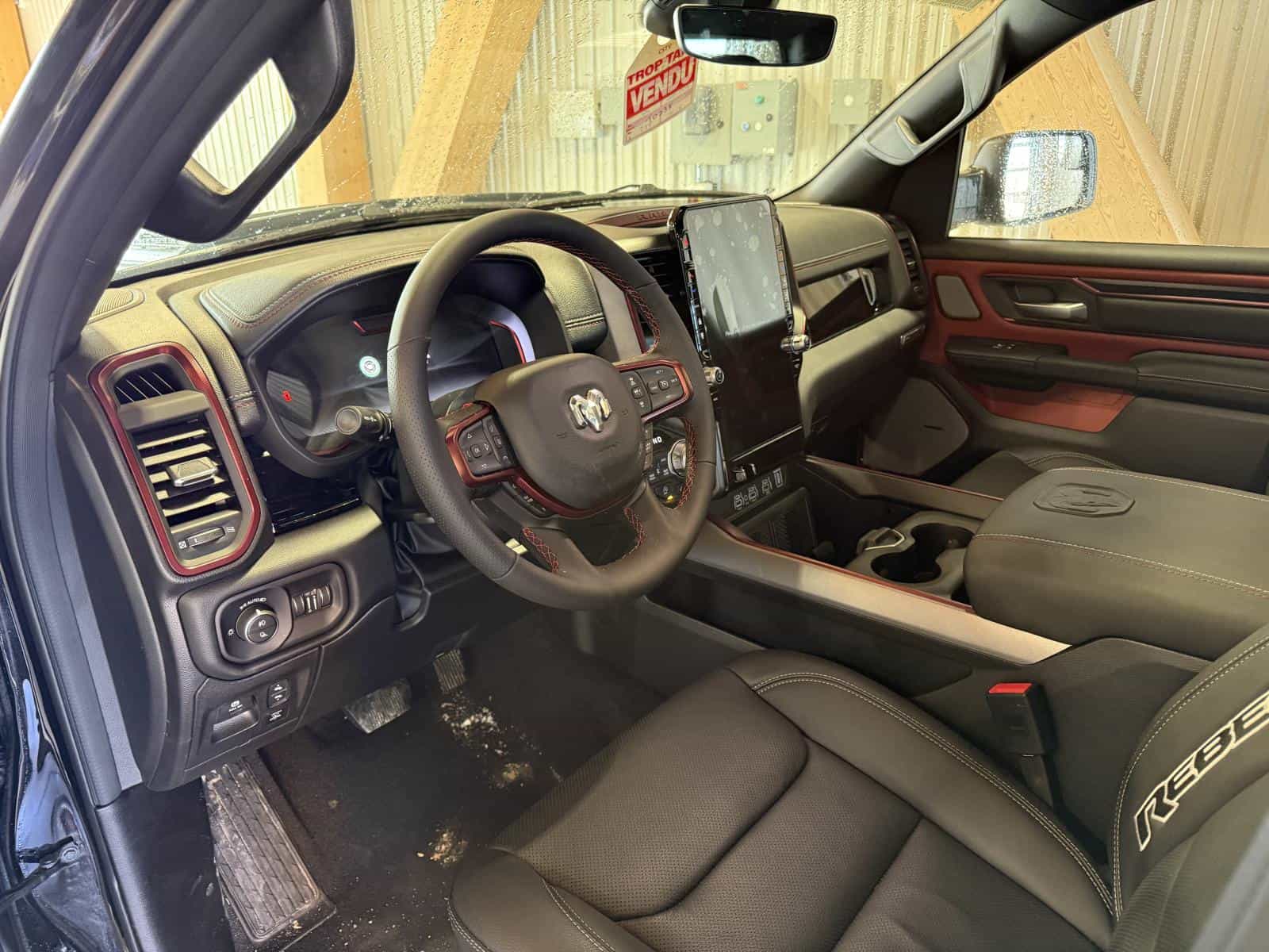 Image 7 RAM 1500 Rebel 2026