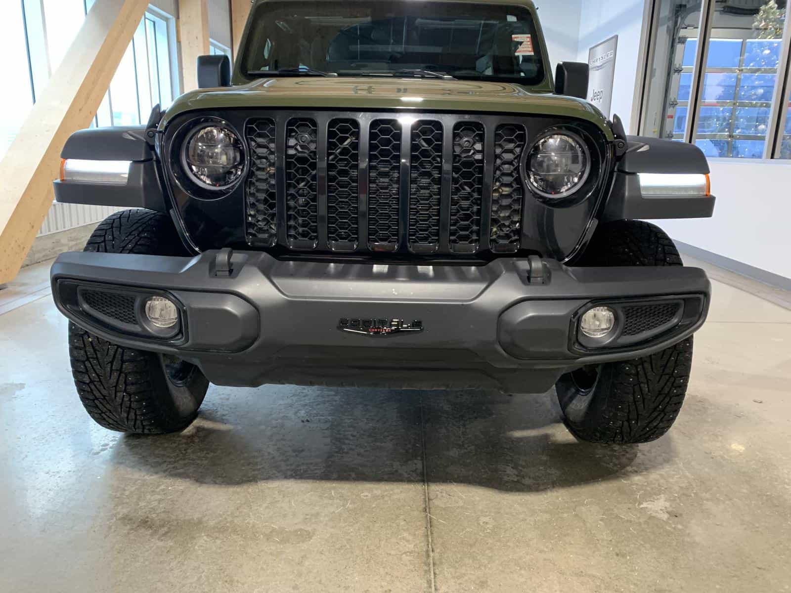 2024 Jeep Wrangler Willys - Image 5