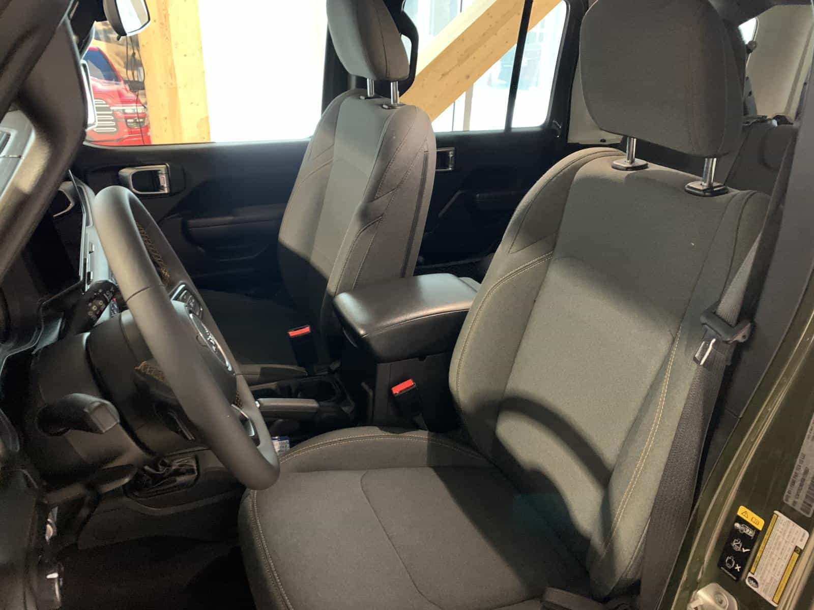 2024 Jeep Wrangler Willys - Image 11