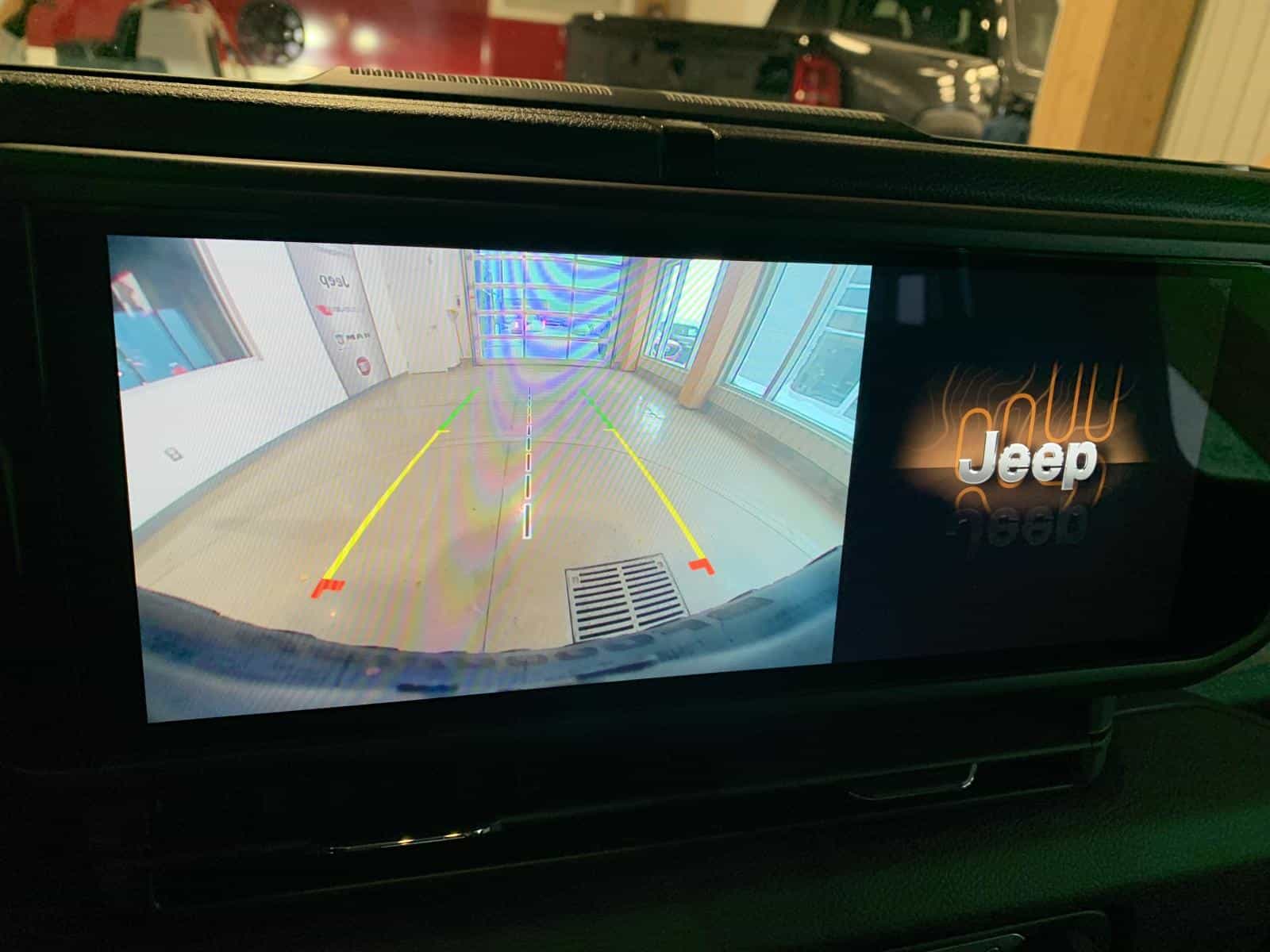 2024 Jeep Wrangler Willys - Image 14