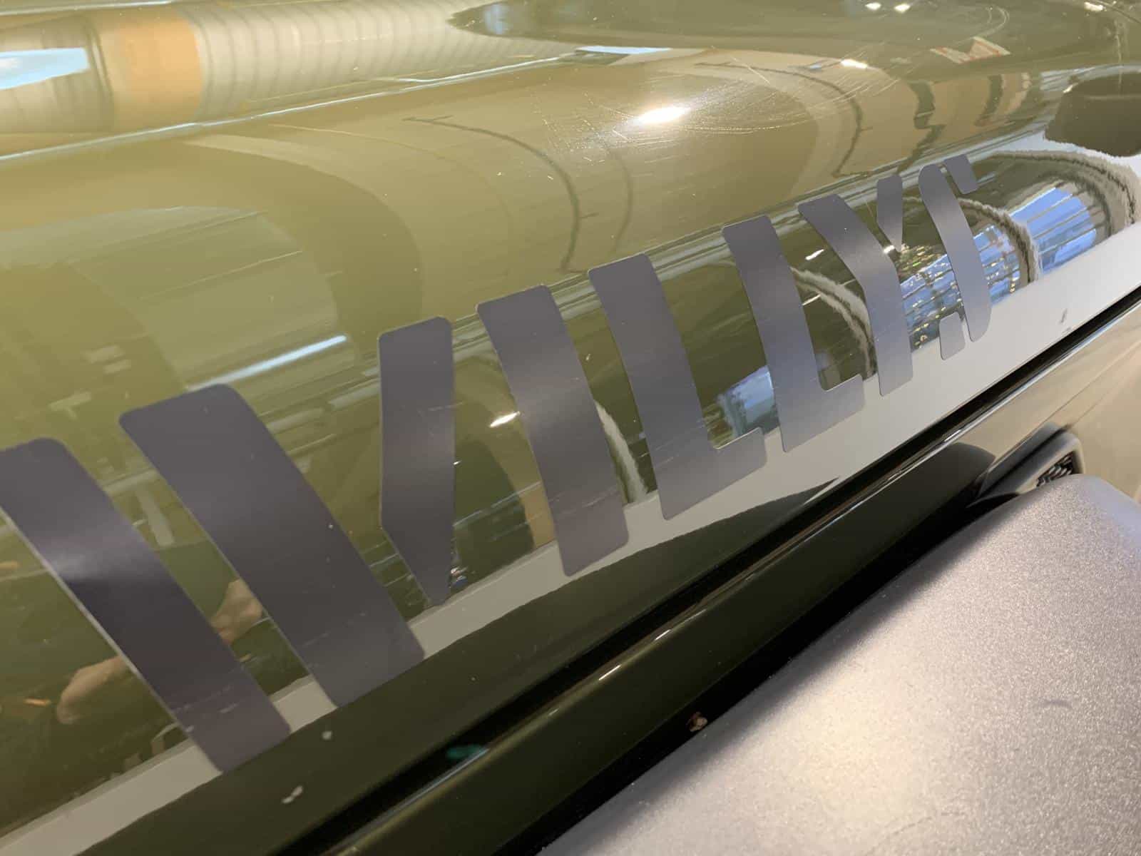 2024 Jeep Wrangler Willys - Image 30