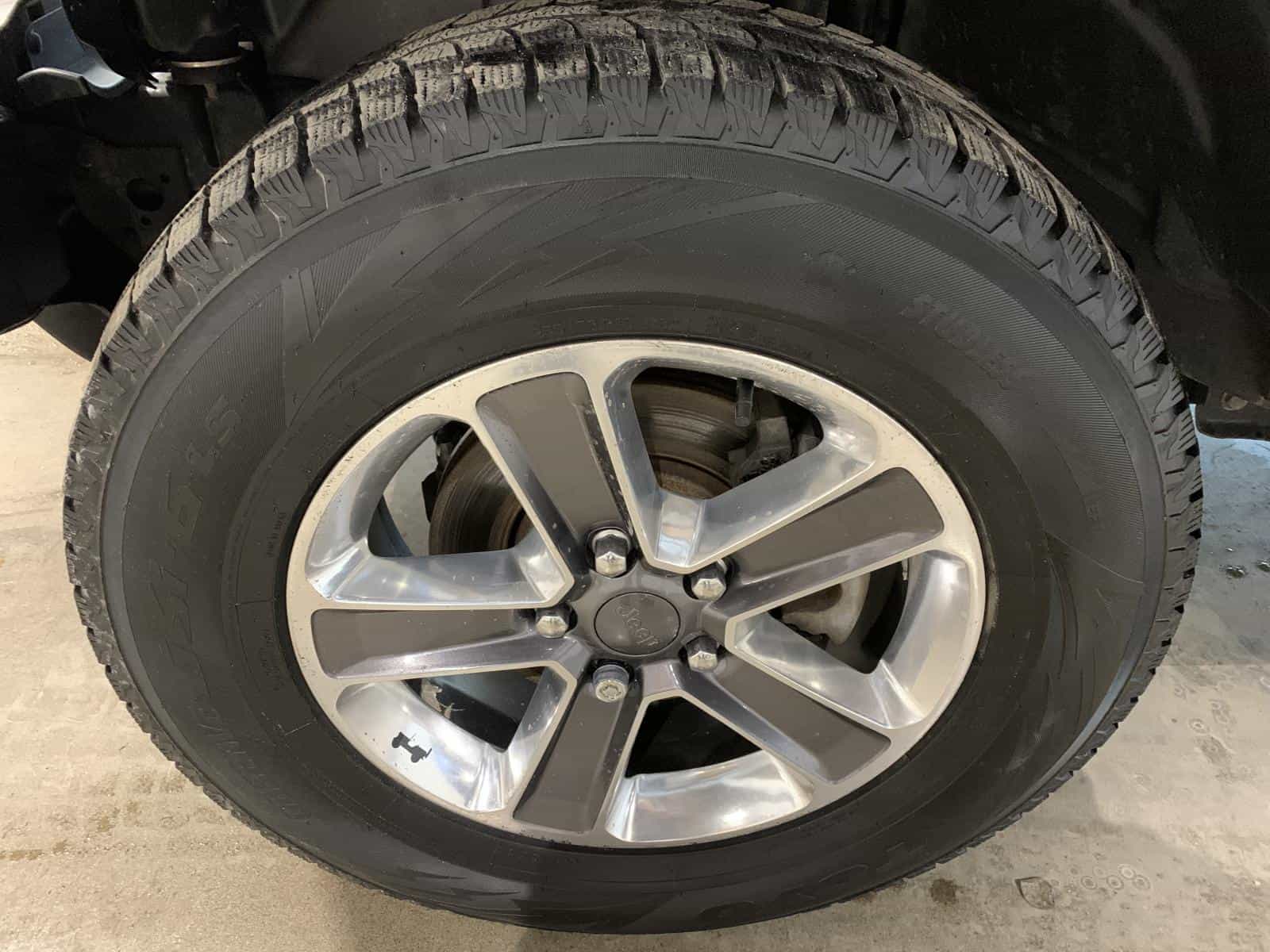 2021 Jeep WRANGLER UNLIMITED SAHARA Unlimited Sahara - Image 9