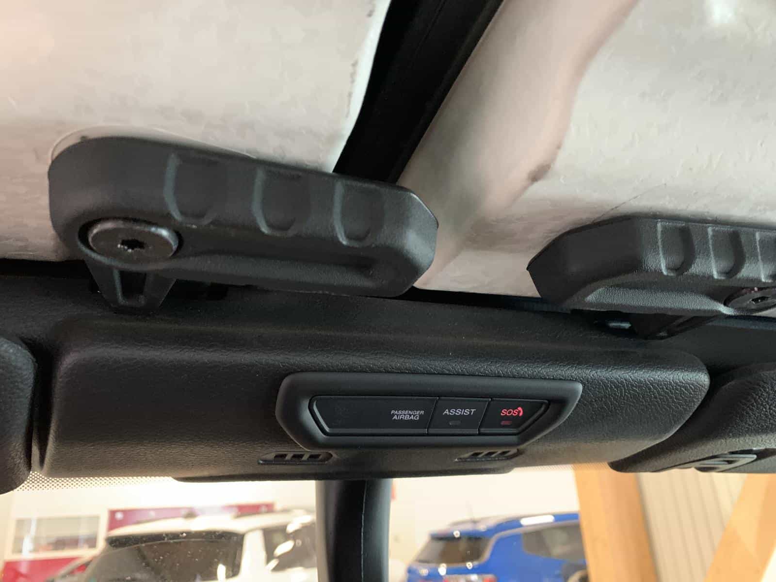 2021 Jeep WRANGLER UNLIMITED SAHARA Unlimited Sahara - Image 19