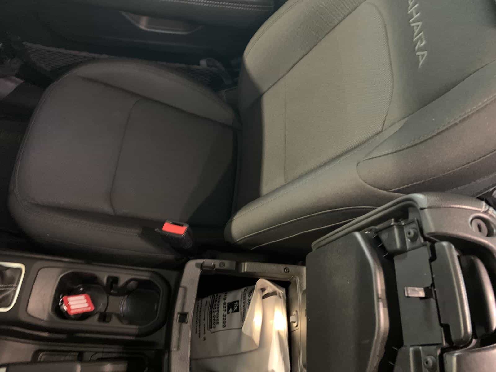 2021 Jeep WRANGLER UNLIMITED SAHARA Unlimited Sahara - Image 21