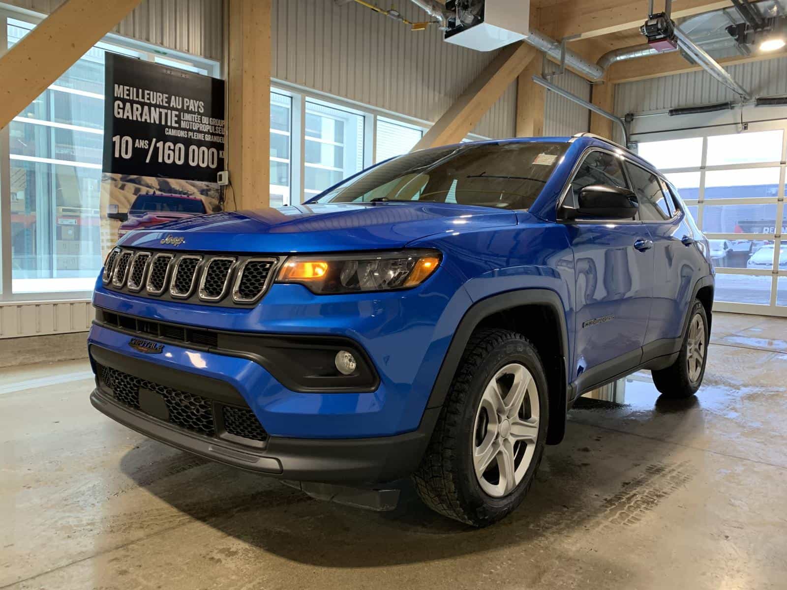 2023 Jeep Compass North - Image 1