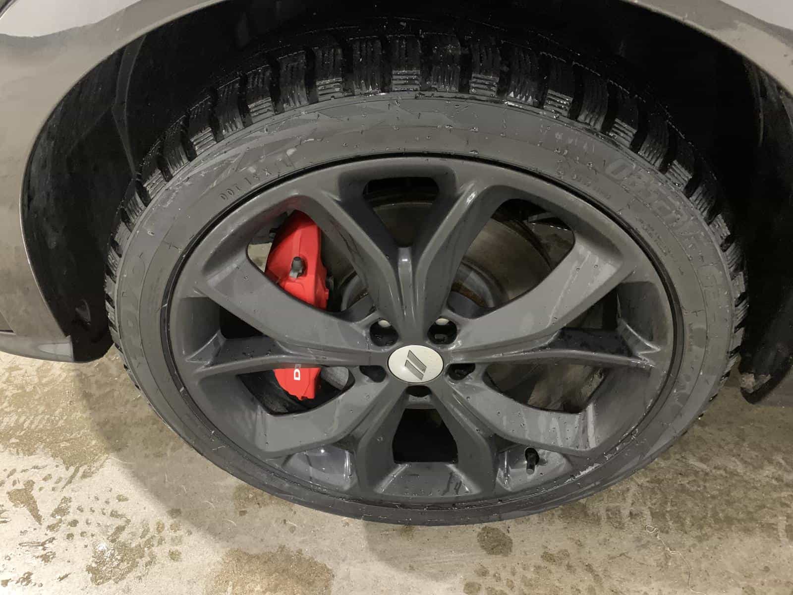 2024 Dodge Hornet R/T PHEV - Image 8