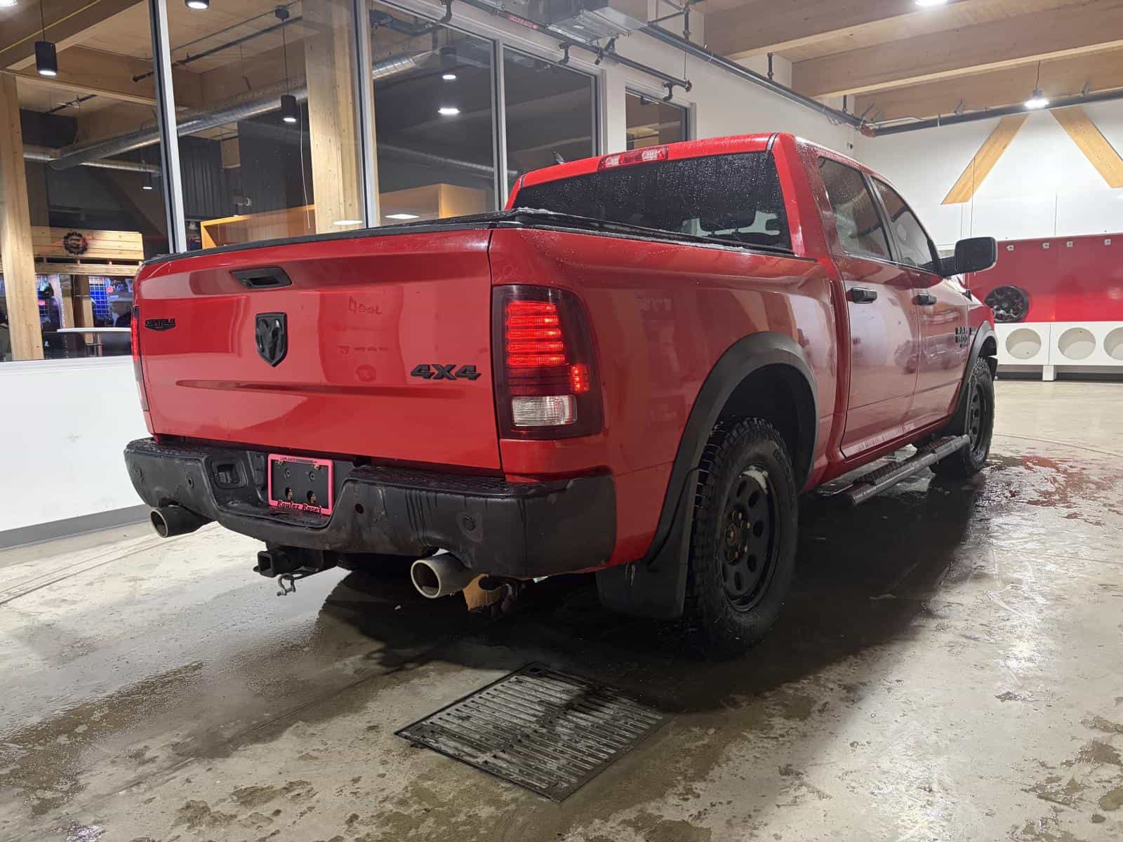 2022 RAM 1500 Warlock - Image 4