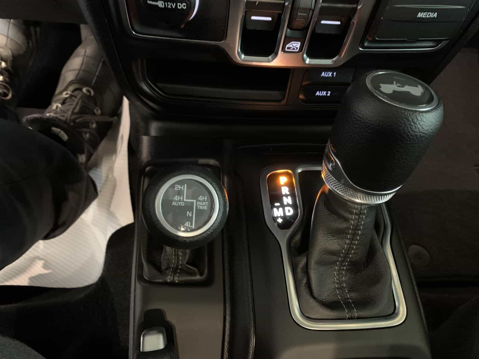 2025 Jeep Wrangler Sahara 4XE - Image 18